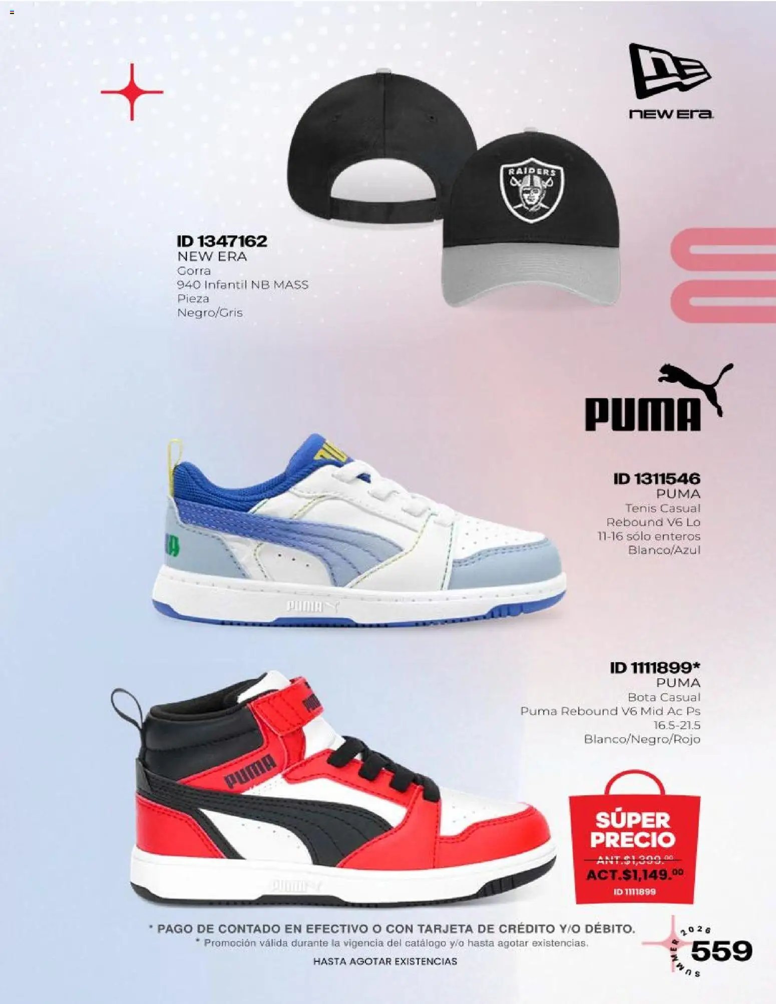 Price Shoes oferta desde 18/07/2026 Price Shoes catálogo