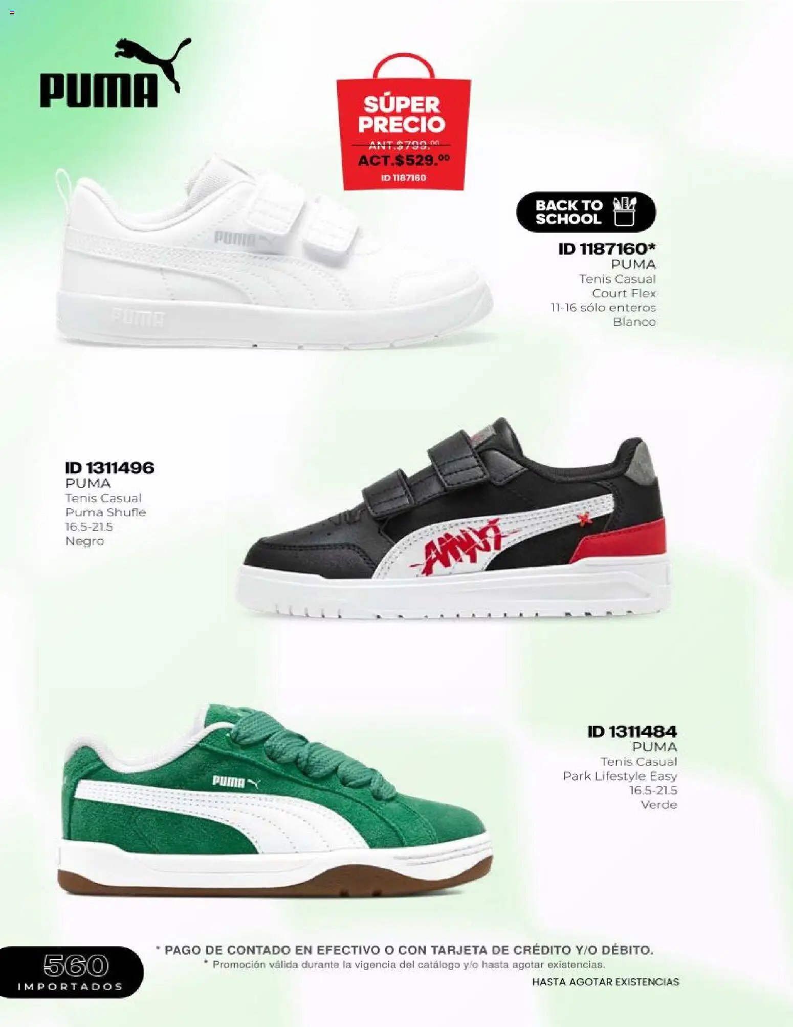 Price Shoes oferta desde 18/07/2026 Price Shoes catálogo