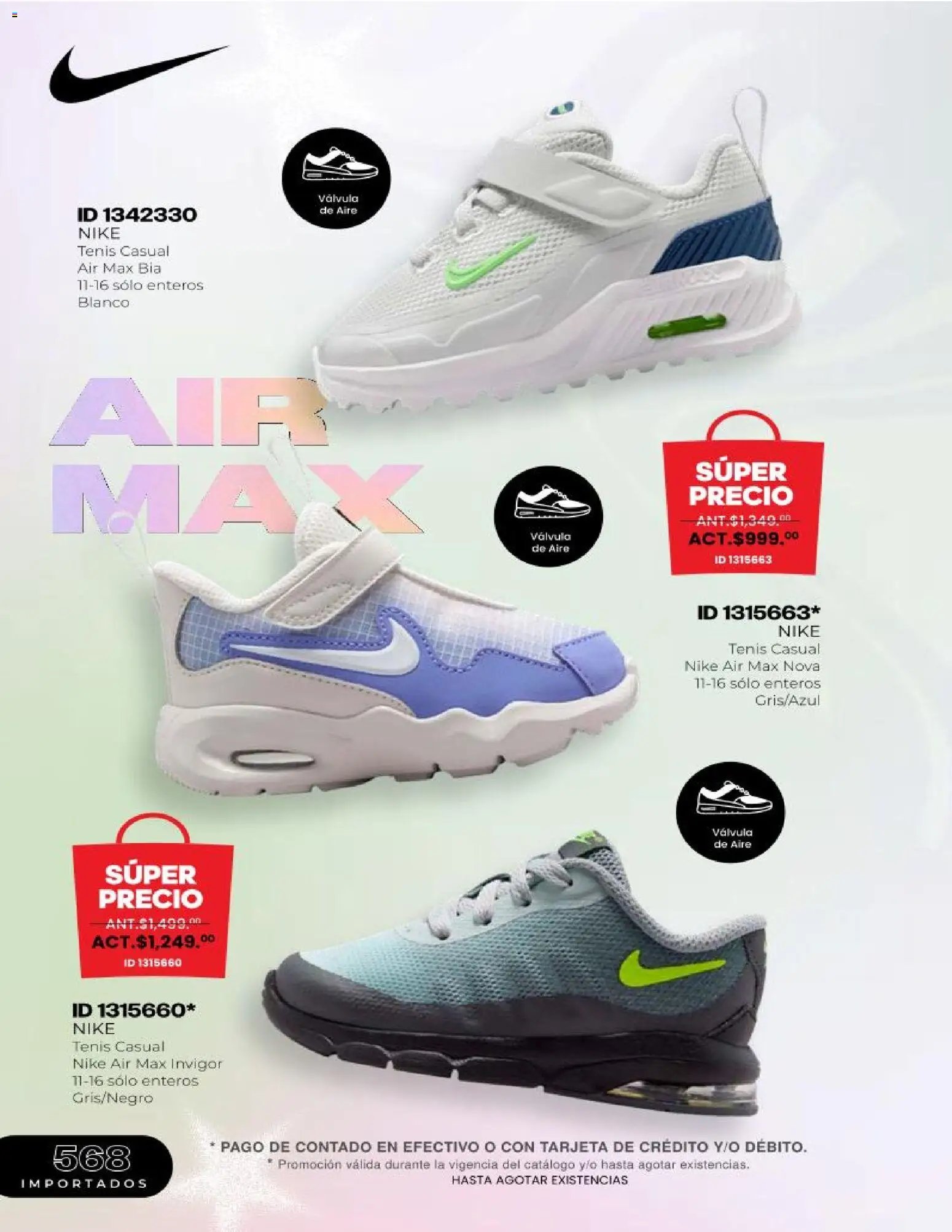 Price Shoes oferta desde 18/07/2026 Price Shoes catálogo