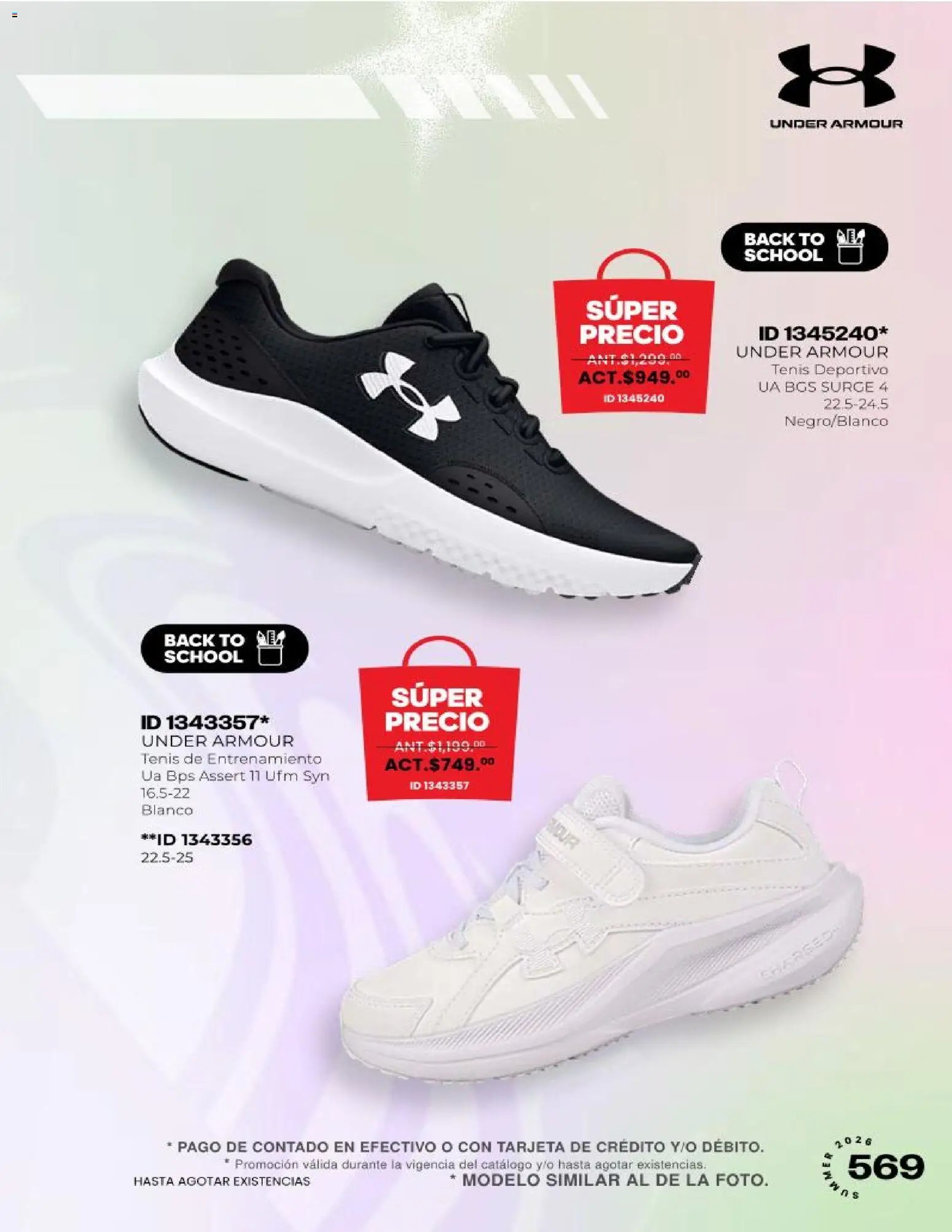 Price Shoes oferta desde 18/07/2026 Price Shoes catálogo