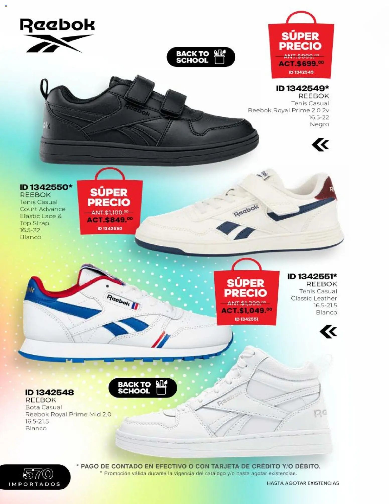 Price Shoes oferta desde 18/07/2026 Price Shoes catálogo