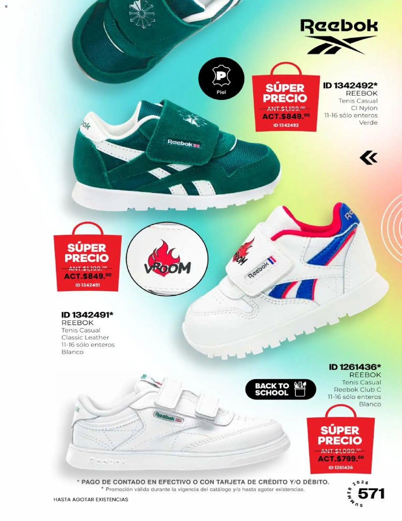 Price Shoes oferta desde 18/07/2026 Price Shoes catálogo