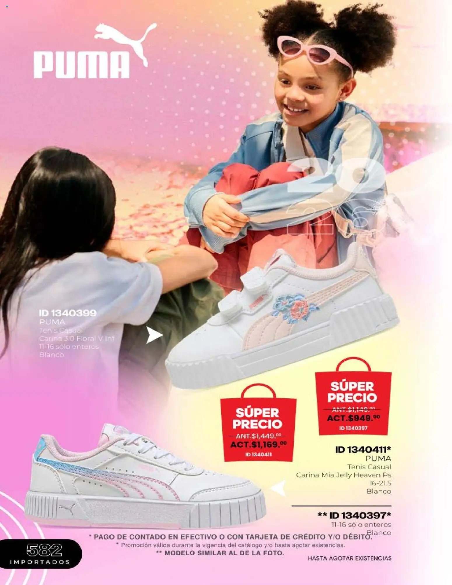 Price Shoes oferta desde 18/07/2026 Price Shoes catálogo