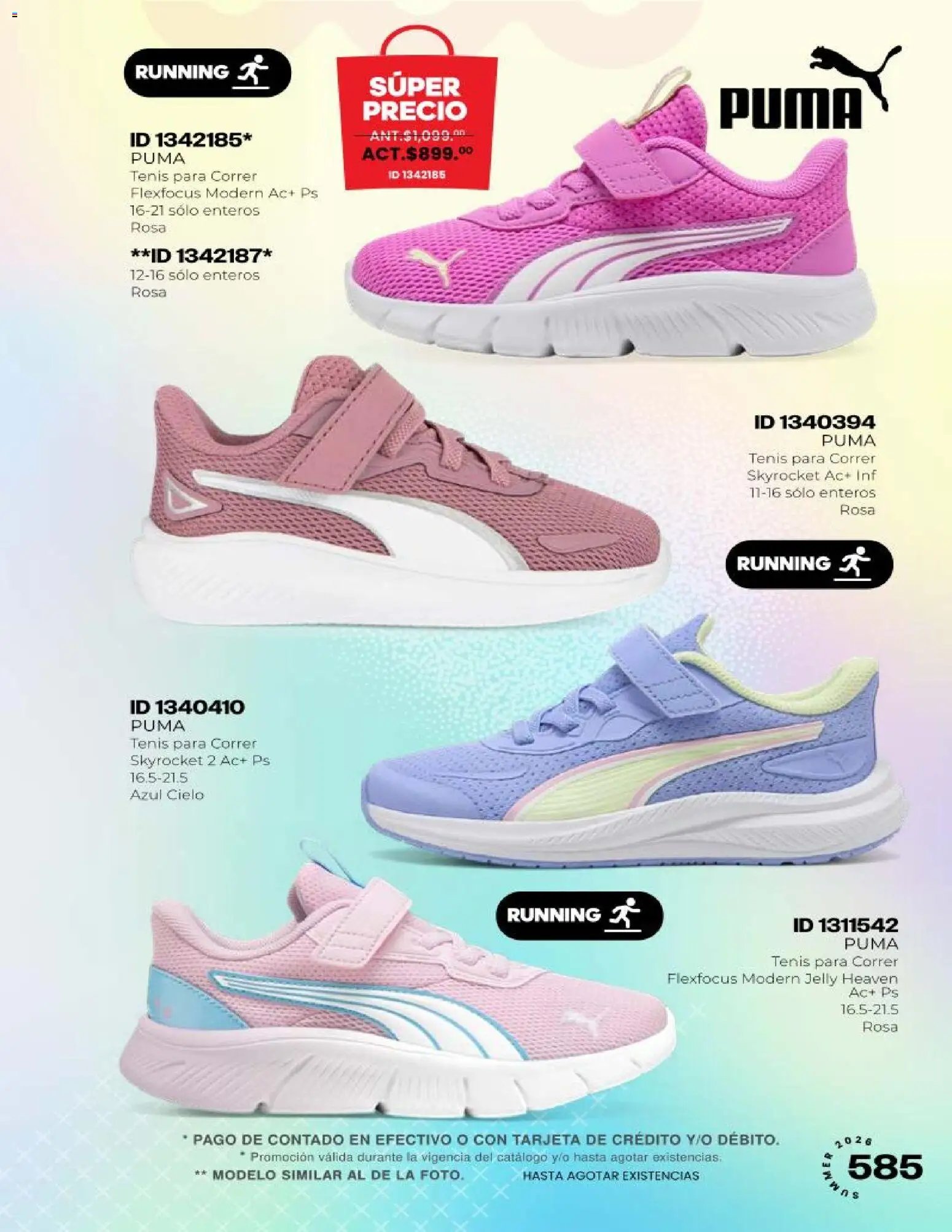 Price Shoes oferta desde 18/07/2026 Price Shoes catálogo