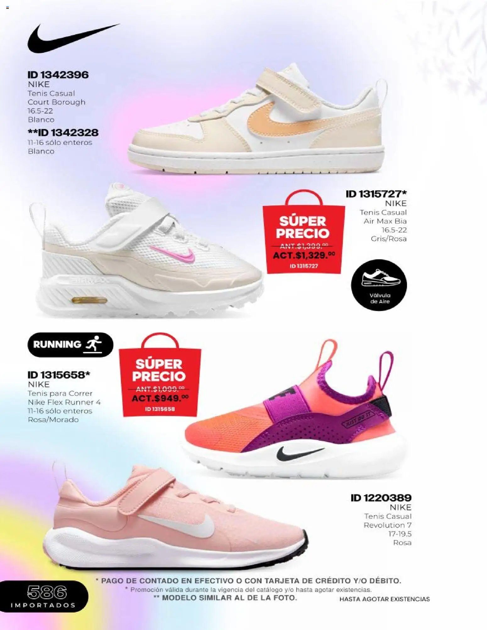Price Shoes oferta desde 18/07/2026 Price Shoes catálogo