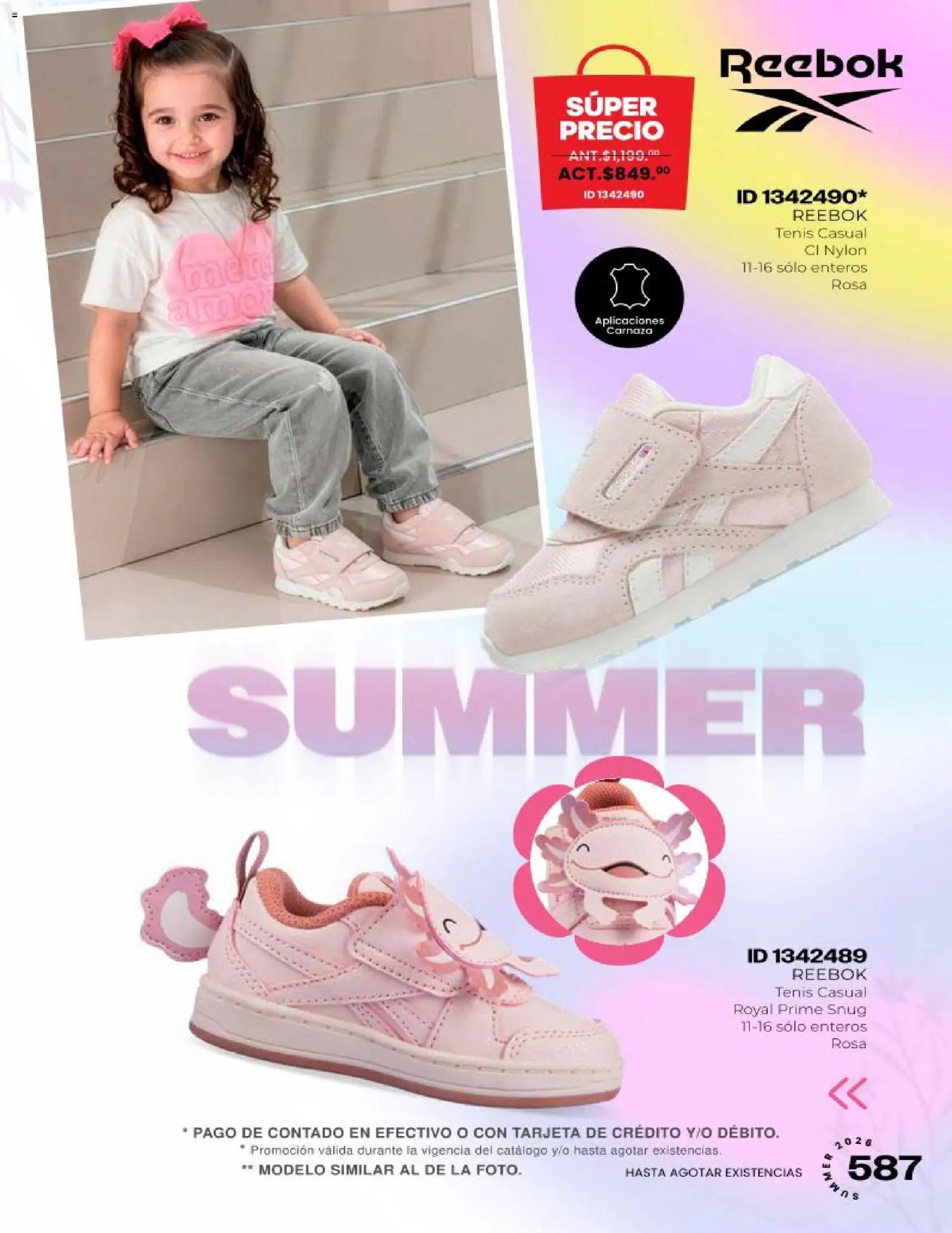 Price Shoes oferta desde 18/07/2026 Price Shoes catálogo