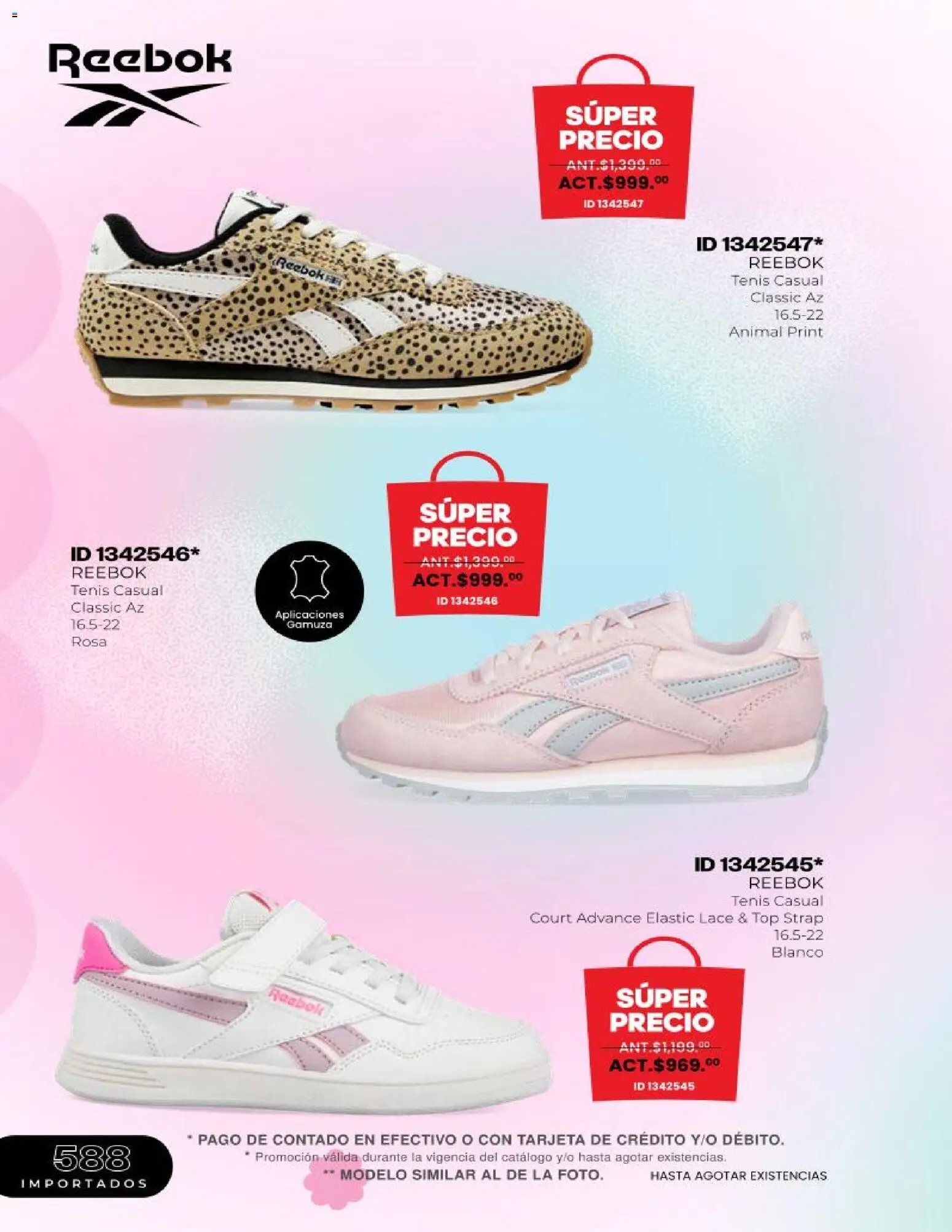 Price Shoes oferta desde 18/07/2026 Price Shoes catálogo