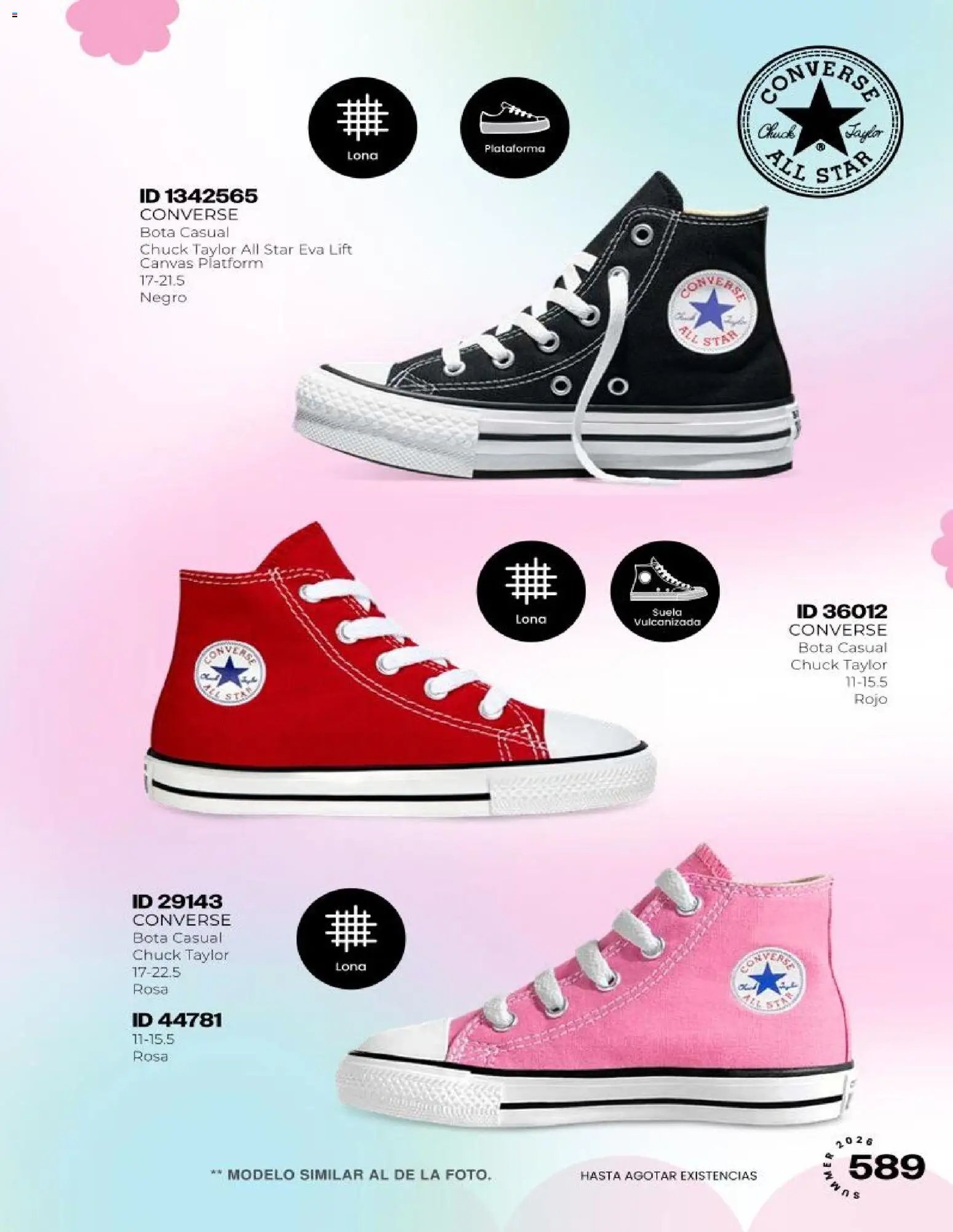 Price Shoes oferta desde 18/07/2026 Price Shoes catálogo