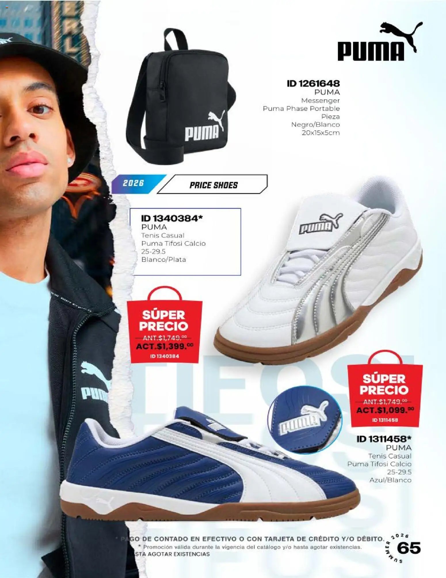 Price Shoes oferta desde 18/07/2026 Price Shoes catálogo