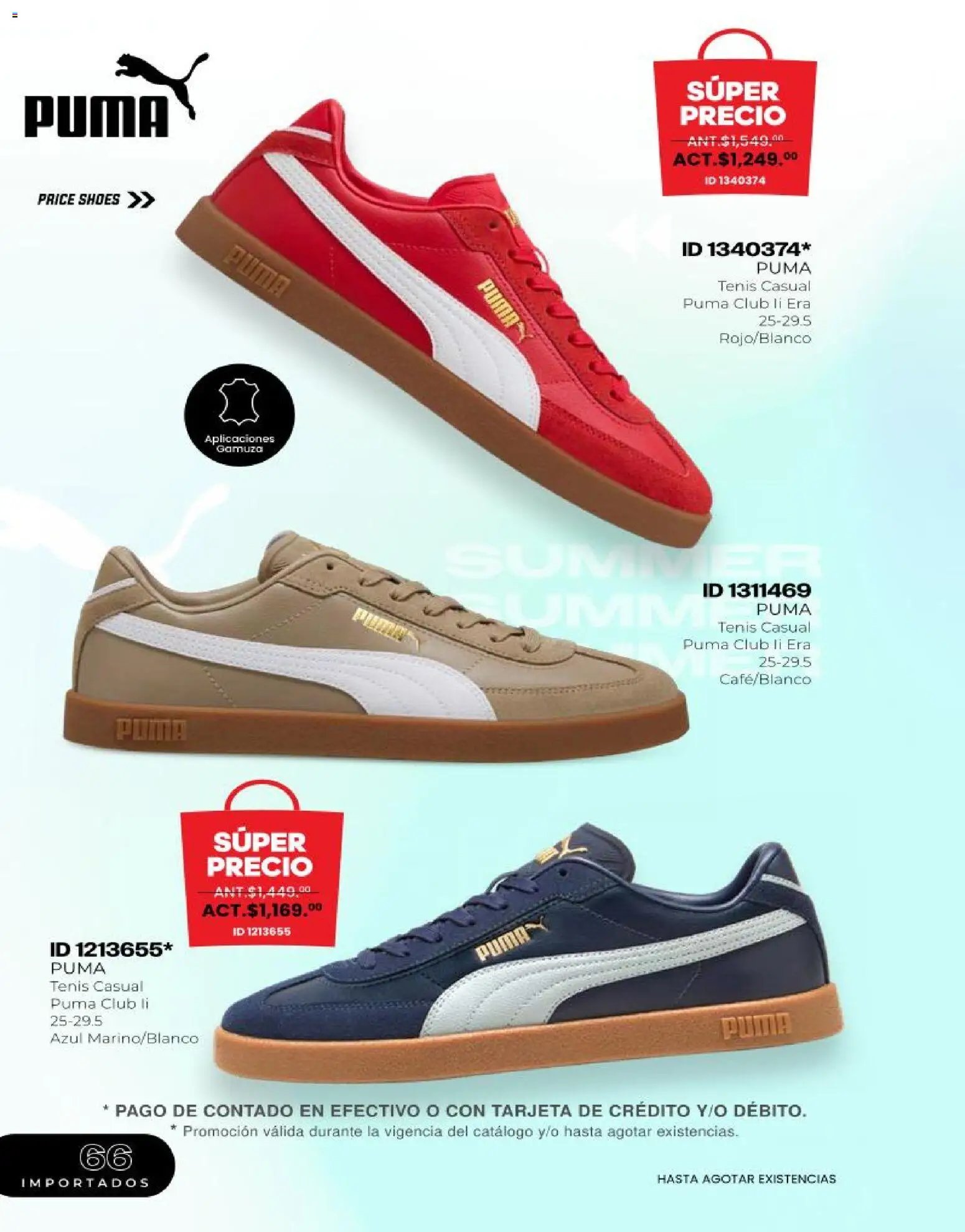 Price Shoes oferta desde 18/07/2026 Price Shoes catálogo