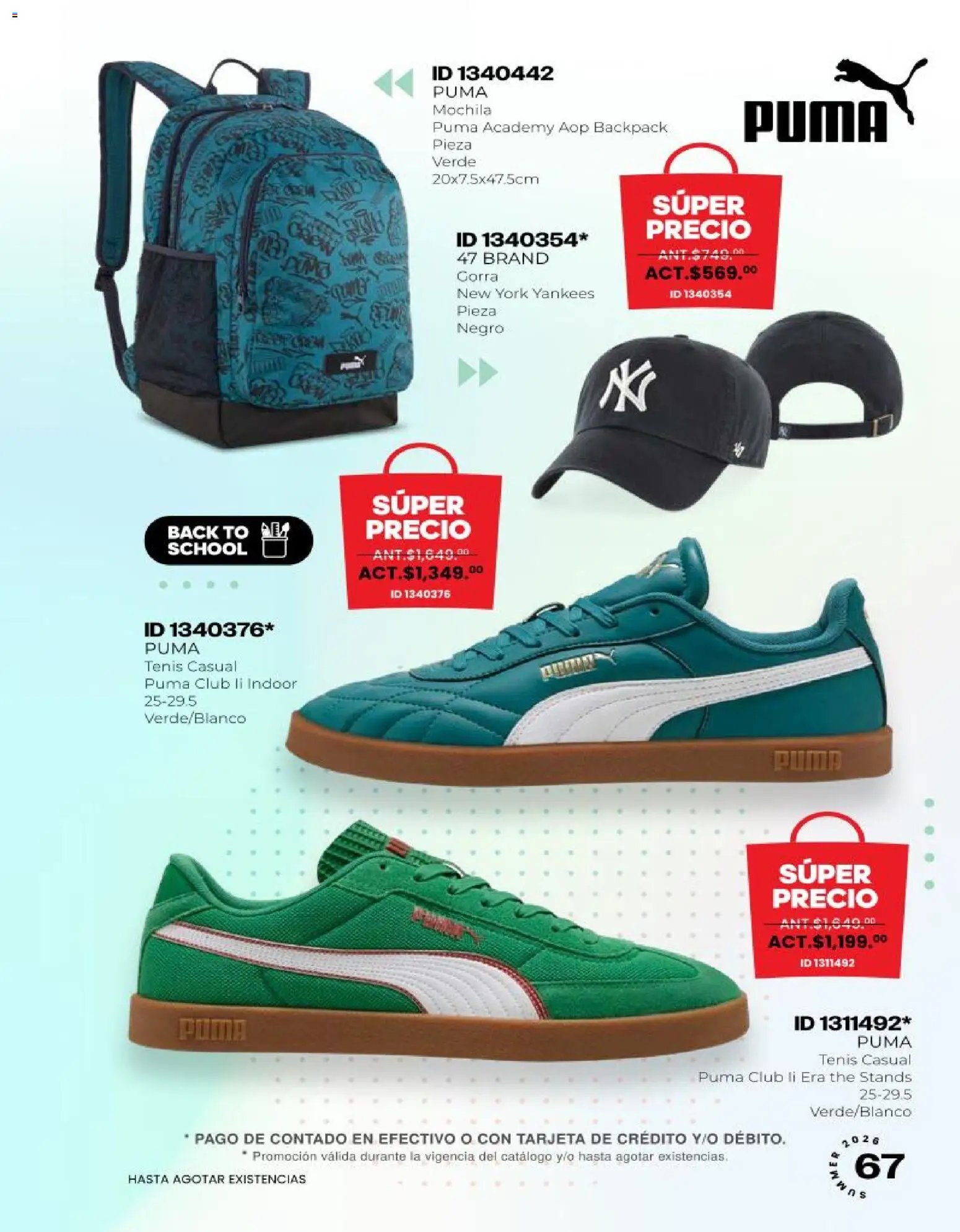 Price Shoes oferta desde 18/07/2026 Price Shoes catálogo