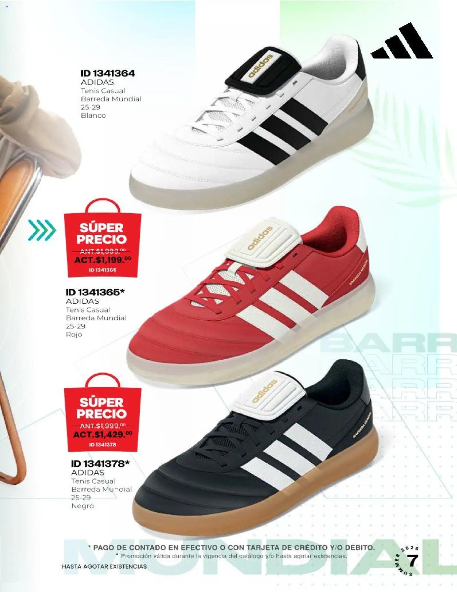 Price Shoes oferta desde 18/07/2026 Price Shoes catálogo