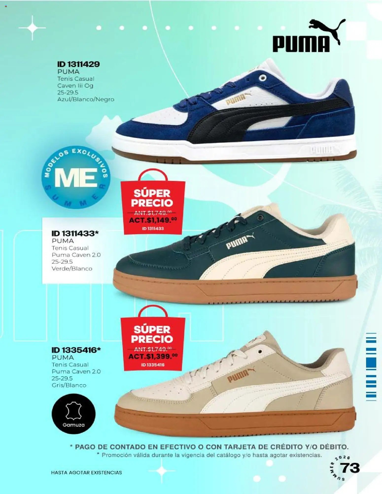 Price Shoes oferta desde 18/07/2026 Price Shoes catálogo