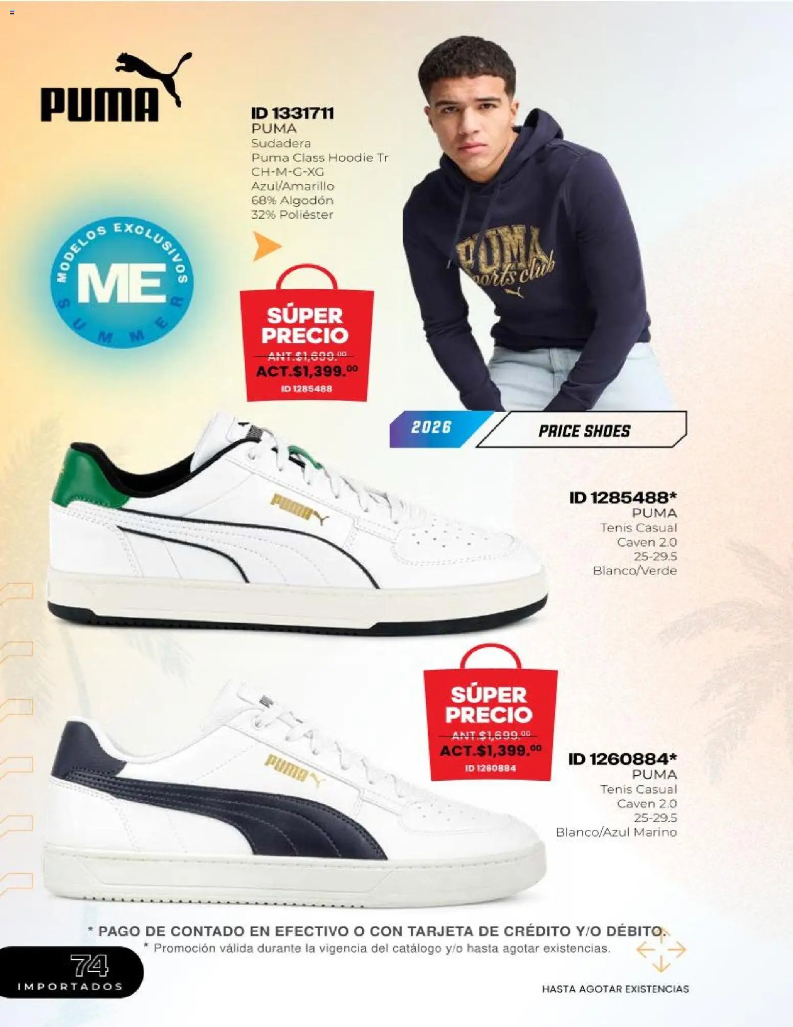 Price Shoes oferta desde 18/07/2026 Price Shoes catálogo