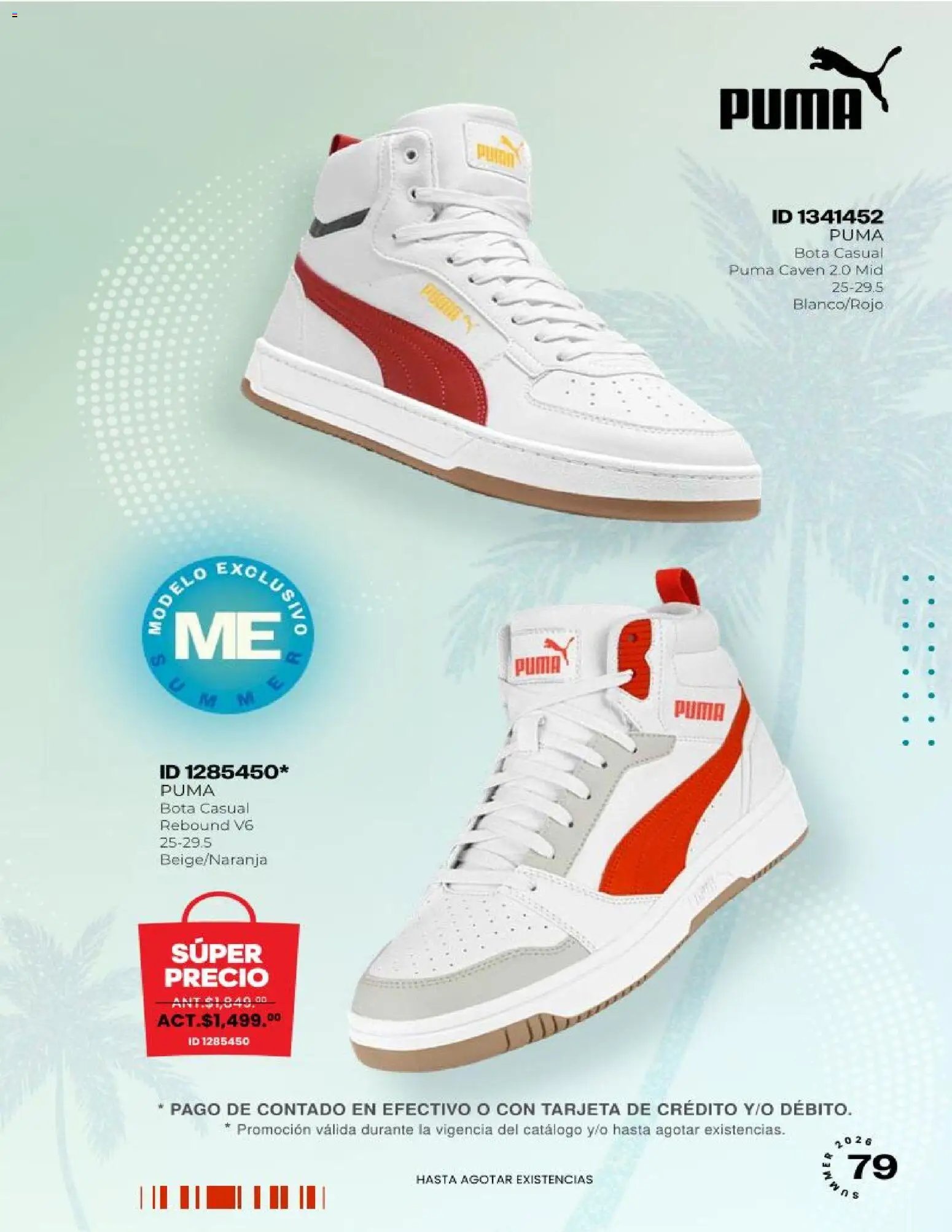 Price Shoes oferta desde 18/07/2026 Price Shoes catálogo