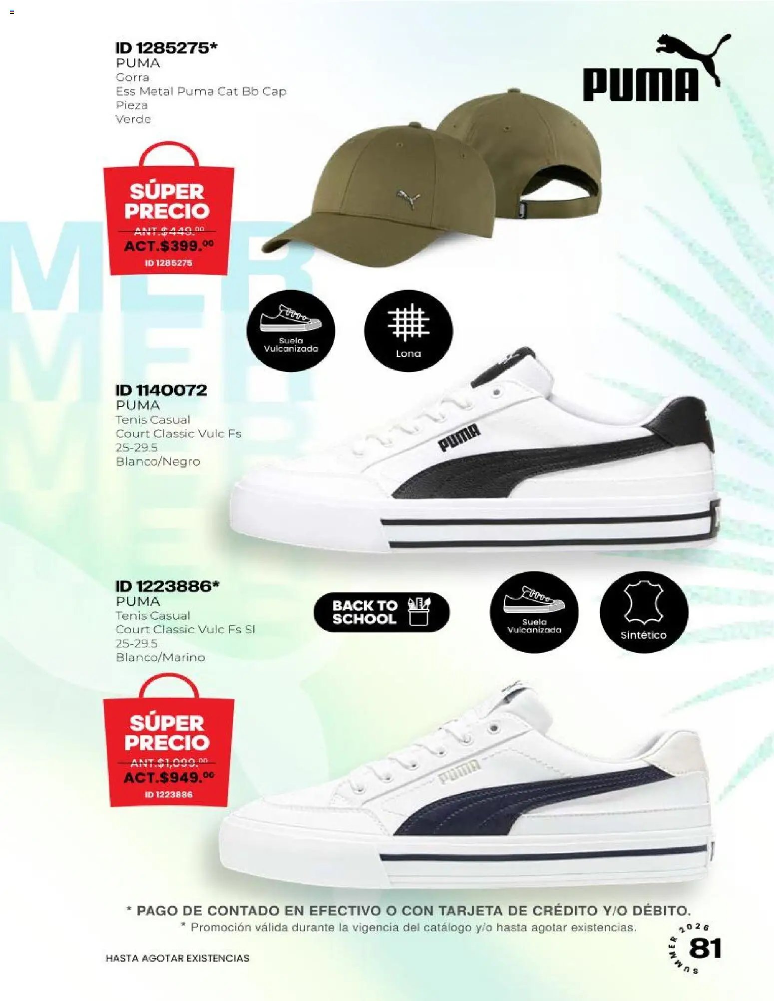 Price Shoes oferta desde 18/07/2026 Price Shoes catálogo
