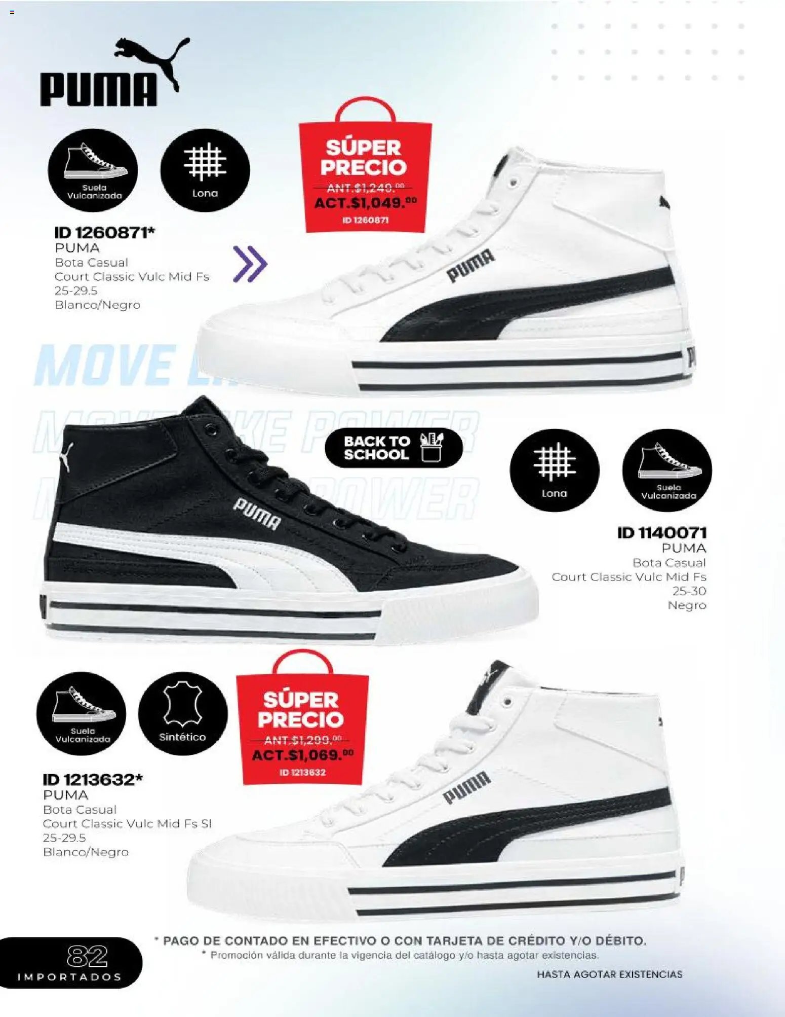 Price Shoes oferta desde 18/07/2026 Price Shoes catálogo