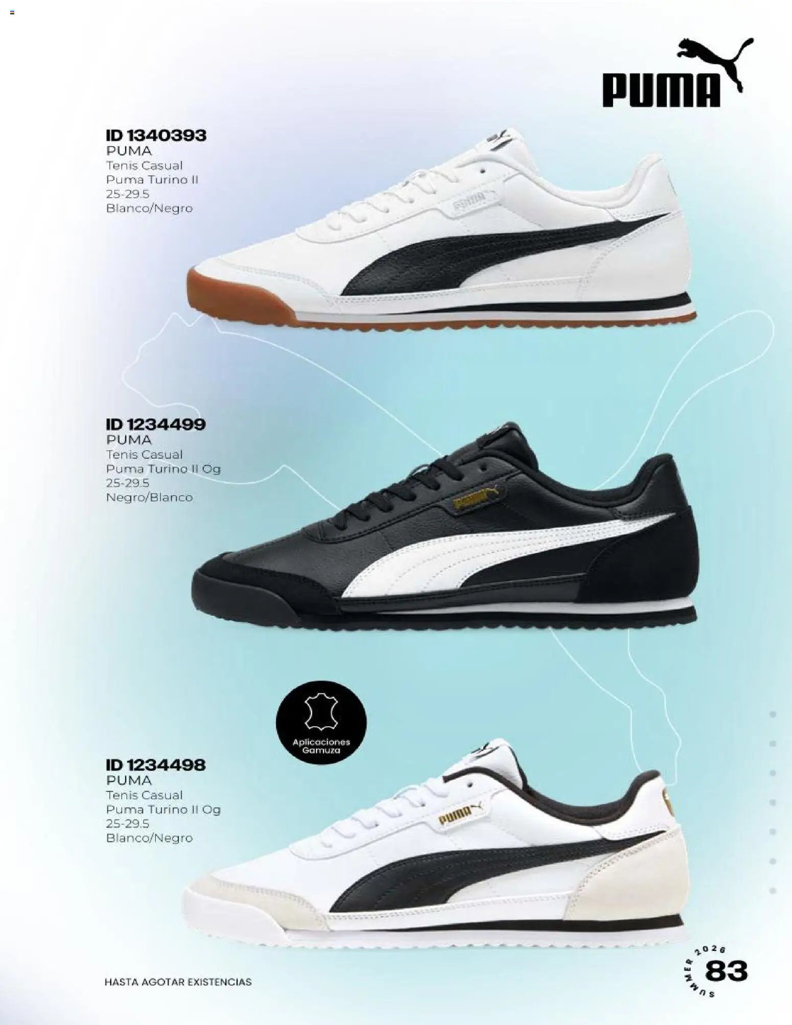 Price Shoes oferta desde 18/07/2026 Price Shoes catálogo