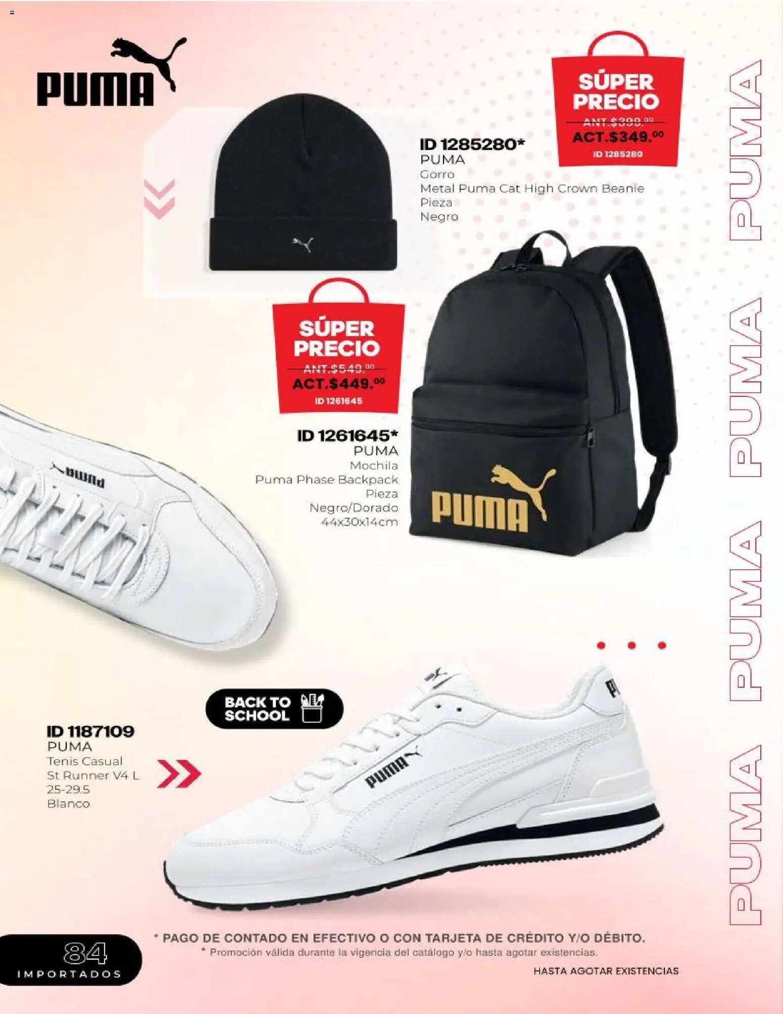 Price Shoes oferta desde 18/07/2026 Price Shoes catálogo