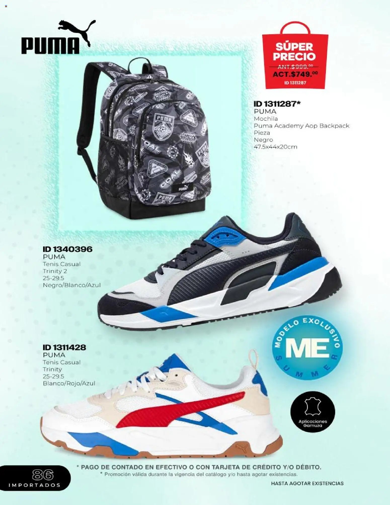 Price Shoes oferta desde 18/07/2026 Price Shoes catálogo