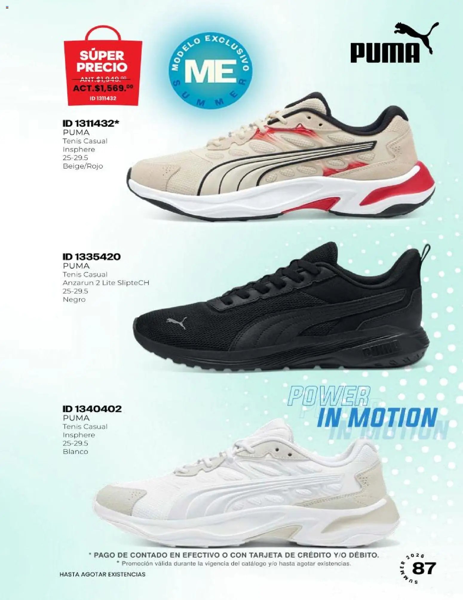 Price Shoes oferta desde 18/07/2026 Price Shoes catálogo