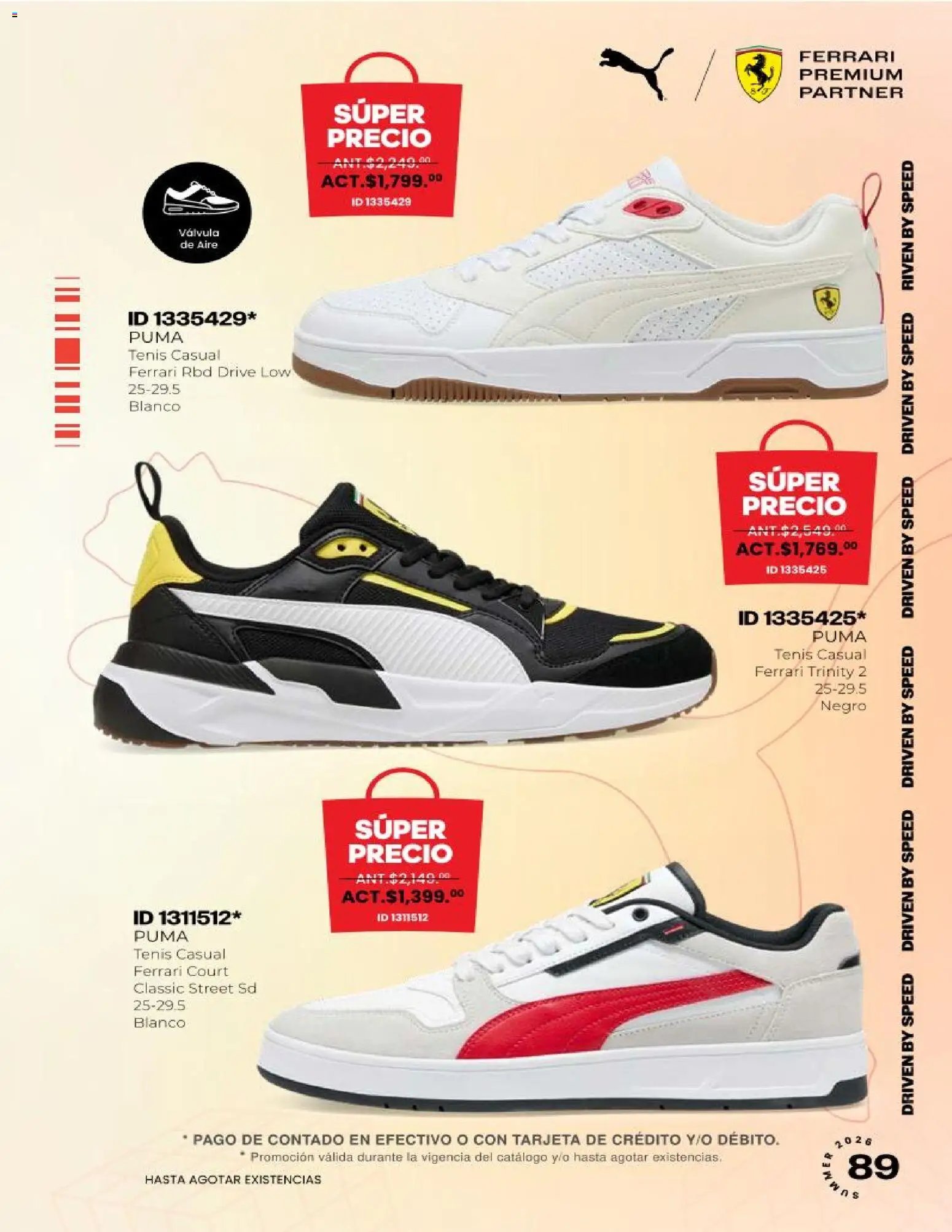 Price Shoes oferta desde 18/07/2026 Price Shoes catálogo