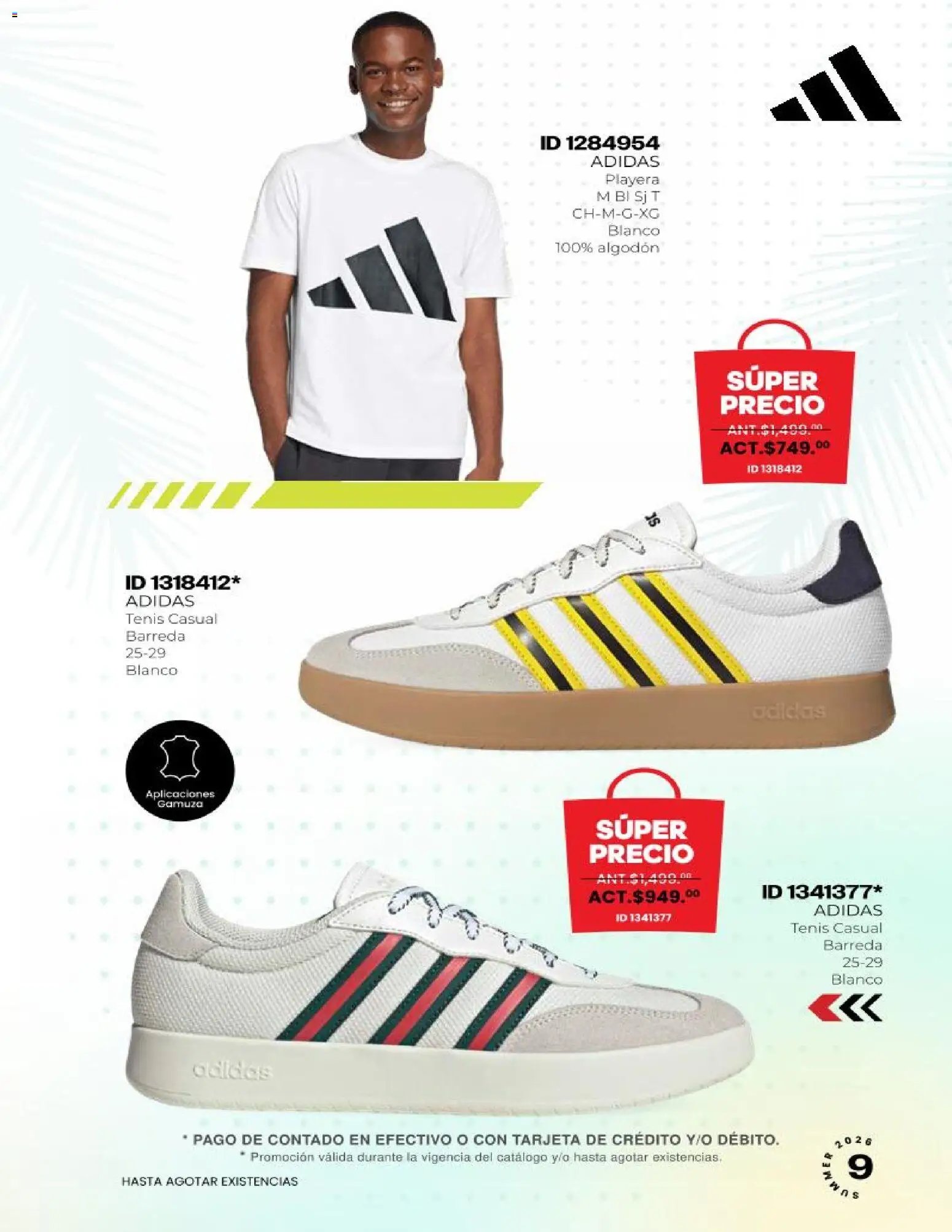 Price Shoes oferta desde 18/07/2026 Price Shoes catálogo