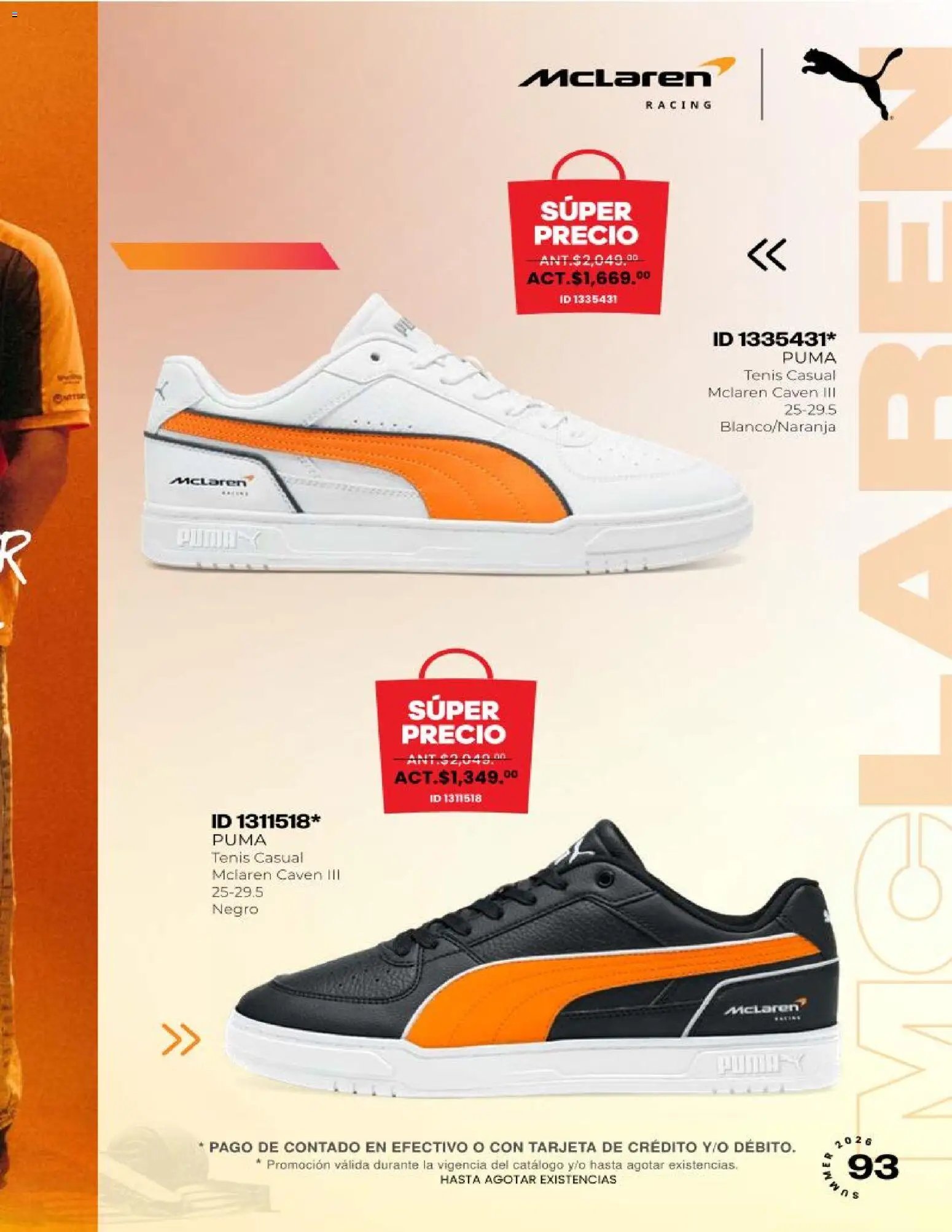 Price Shoes oferta desde 18/07/2026 Price Shoes catálogo