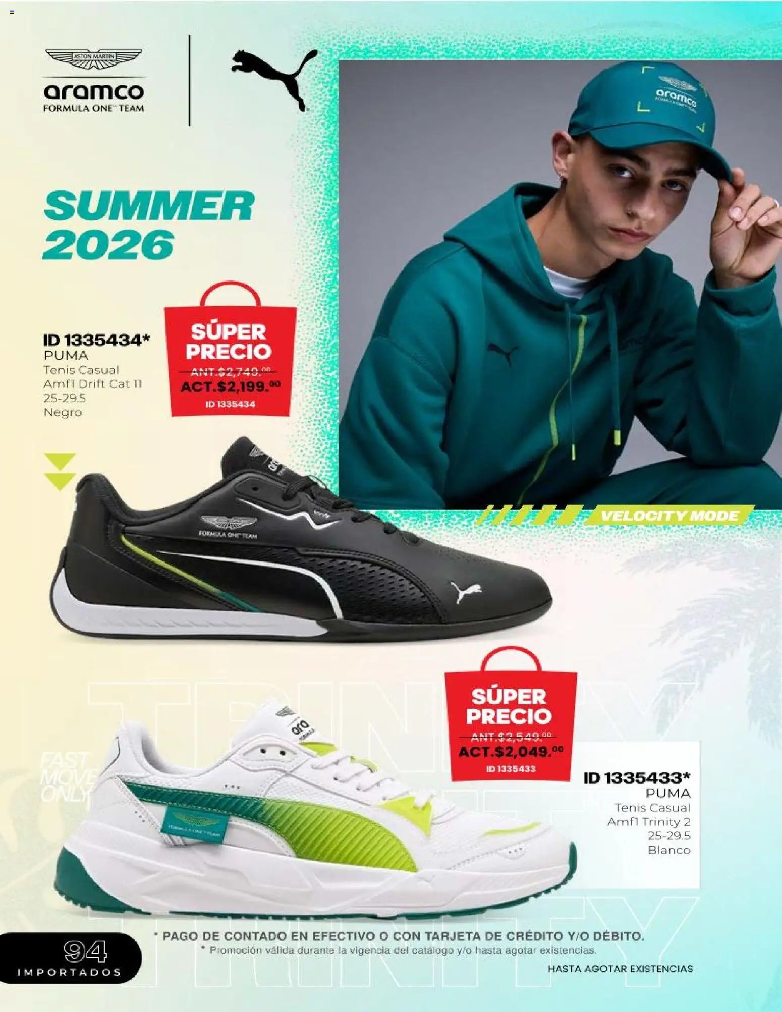Price Shoes oferta desde 18/07/2026 Price Shoes catálogo