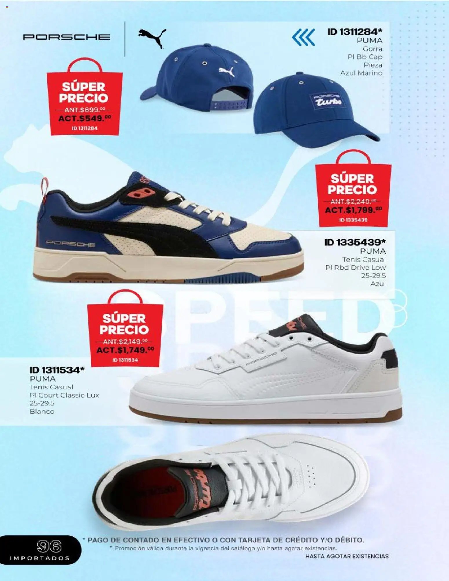 Price Shoes oferta desde 18/07/2026 Price Shoes catálogo