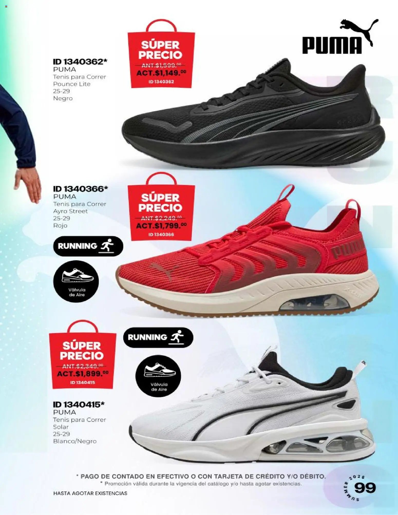 Price Shoes oferta desde 18/07/2026 Price Shoes catálogo
