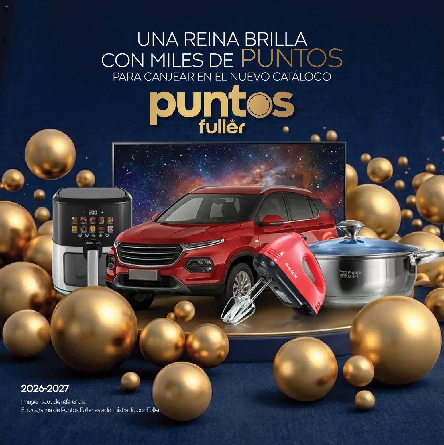 Fuller oferta desde 18/05/2026 Fuller catálogo Reina
