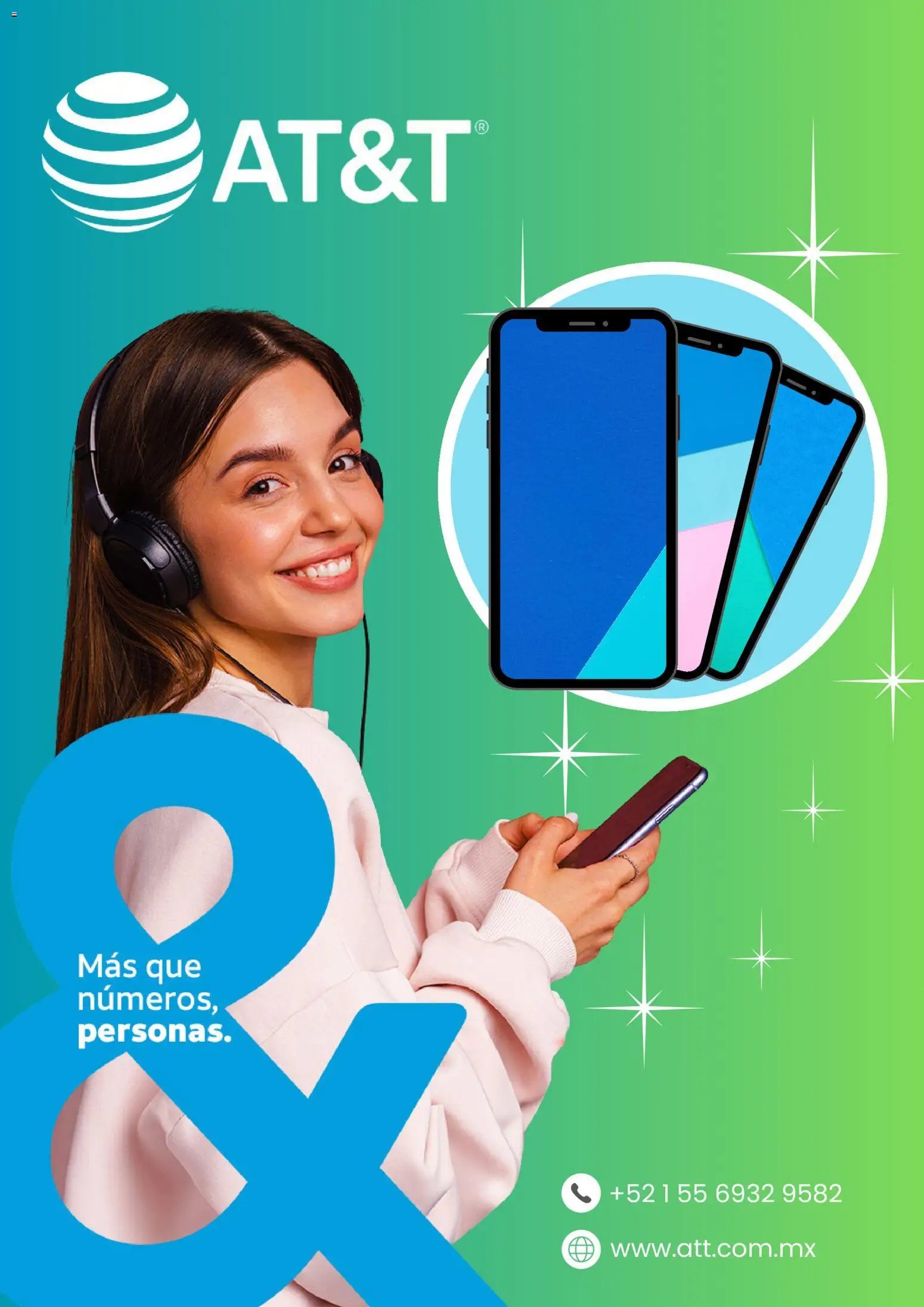 AT&T oferta desde 01/06/2026 AT&T catálogo