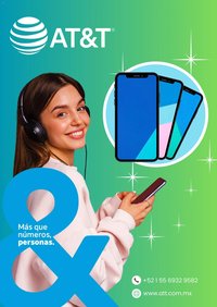 AT&T oferta desde 01/06/2026 AT&T catálogo