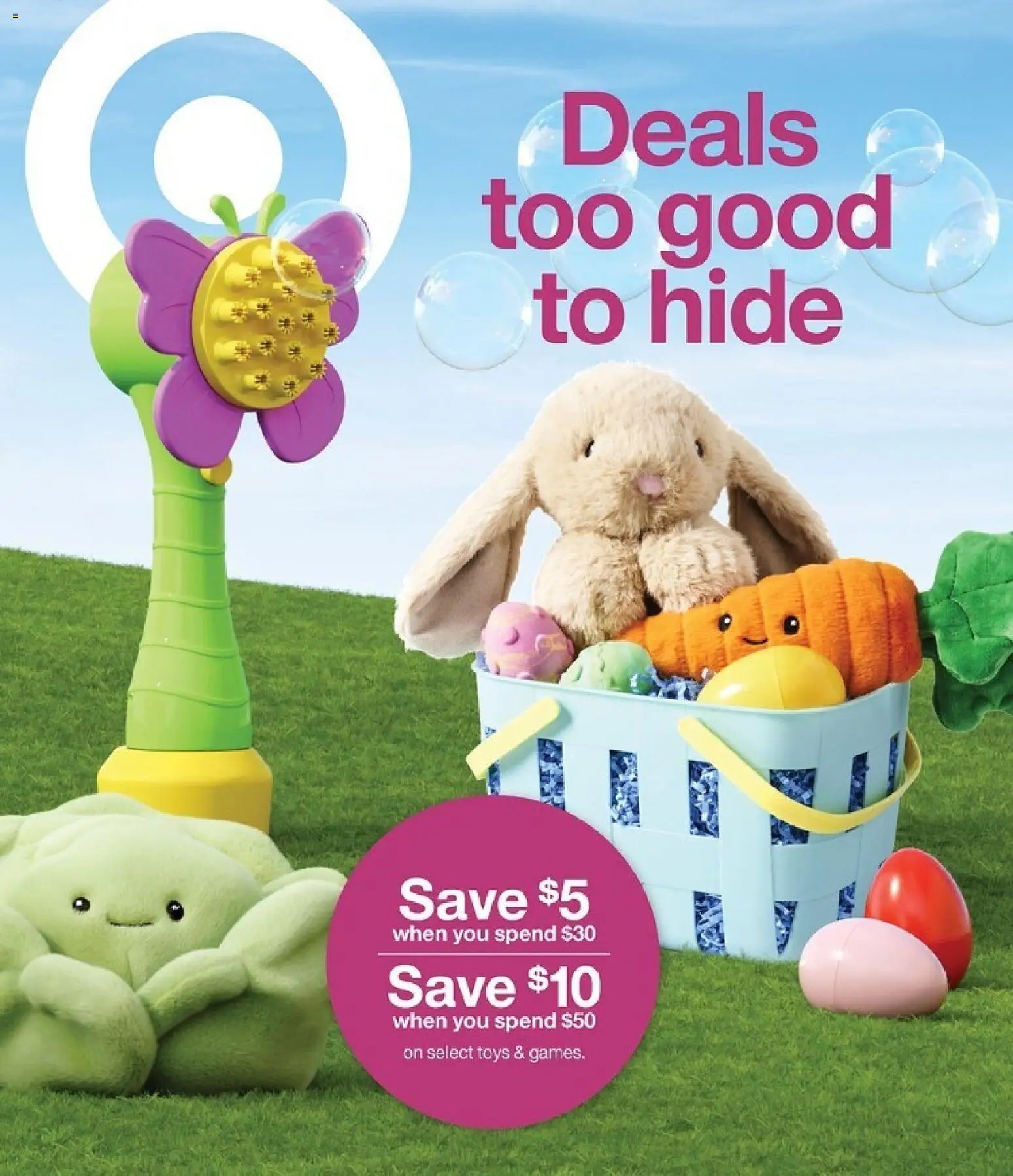 Target oferta desde 29/03/2026 Target folleto (2026-03-29 - 2026-04-04)