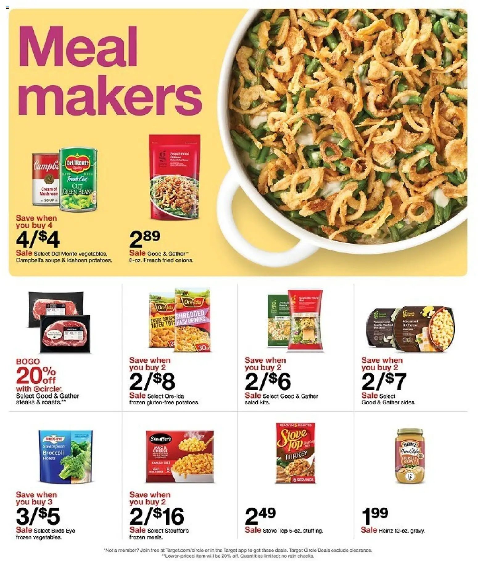 Target oferta desde 29/03/2026 Target folleto (2026-03-29 - 2026-04-04)