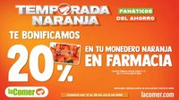 La Comer oferta desde 17/07/2026 La Comer folleto