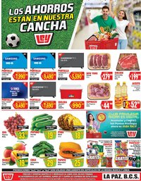 Casa Ley oferta desde 23/06/2026 Casa Ley folleto Autoservicio