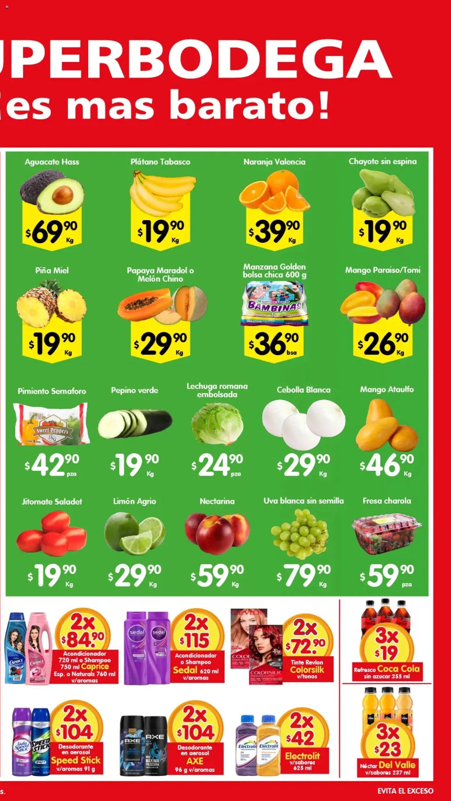 Arteli oferta desde 23/06/2026 Arteli folleto Aká Super Bodega