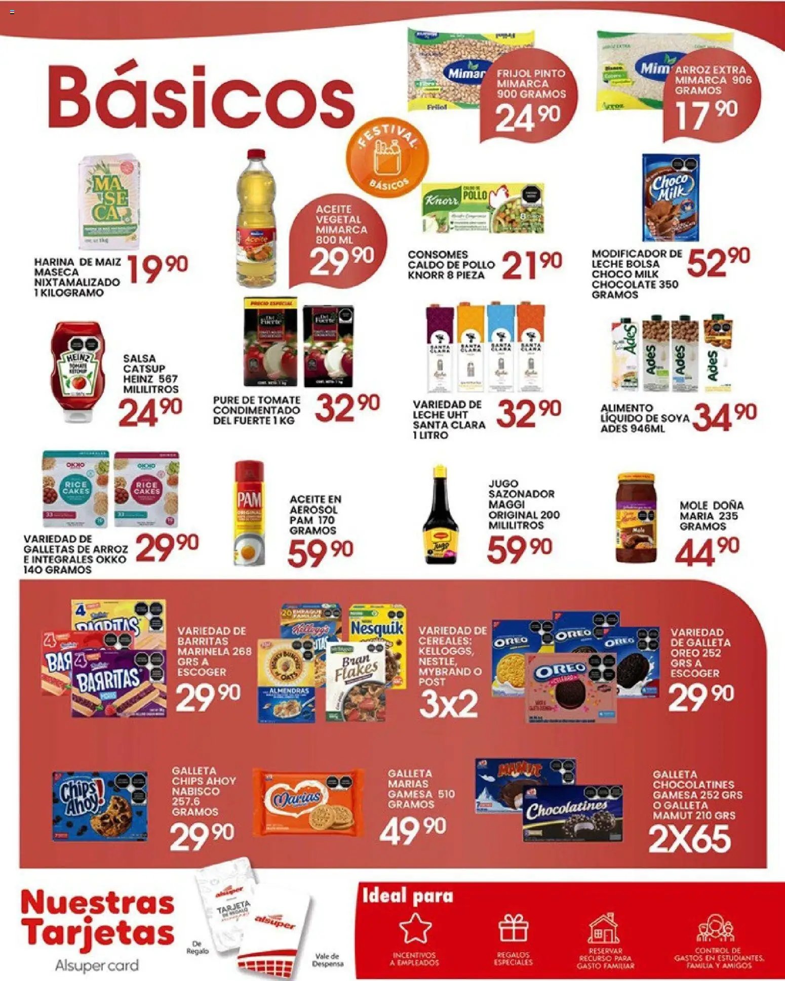 Alsuper oferta desde 01/05/2026 Alsuper folleto Durango (2026-05-01 - 2026-05-04)