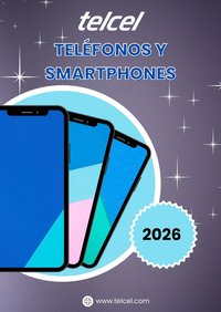 Telcel oferta desde 03/06/2026 Telcel catálogo