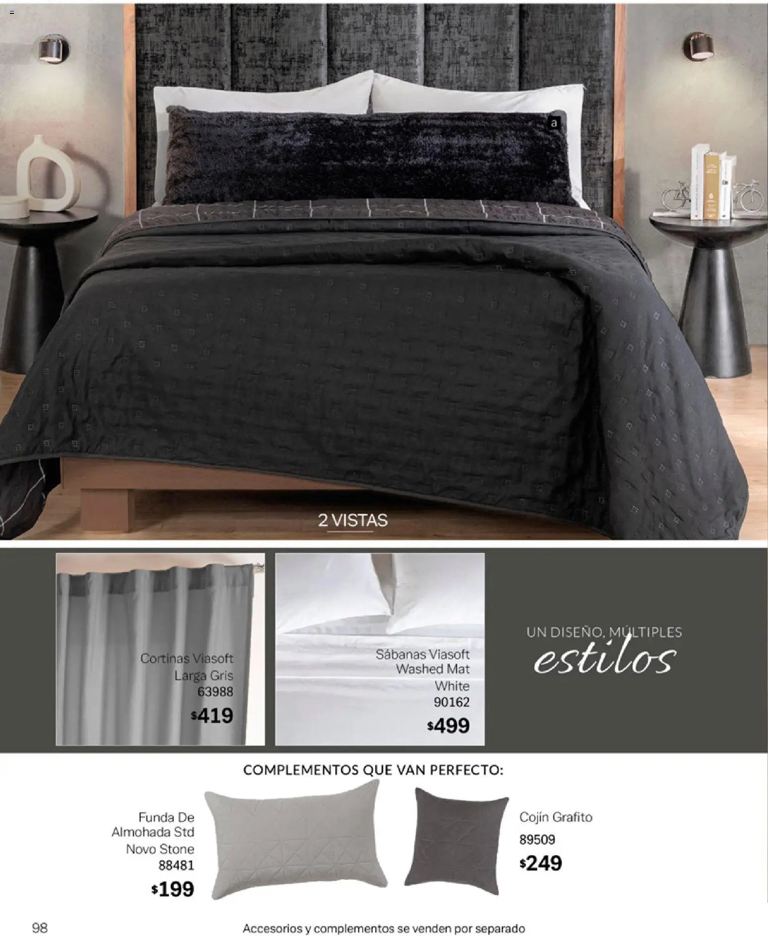 Vianney oferta desde 06/03/2026 Vianney catálogo Tu hogar, nuestra pasión