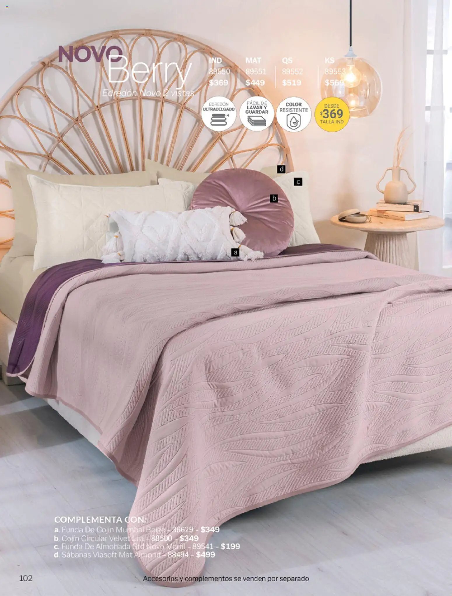 Vianney oferta desde 06/03/2026 Vianney catálogo Tu hogar, nuestra pasión