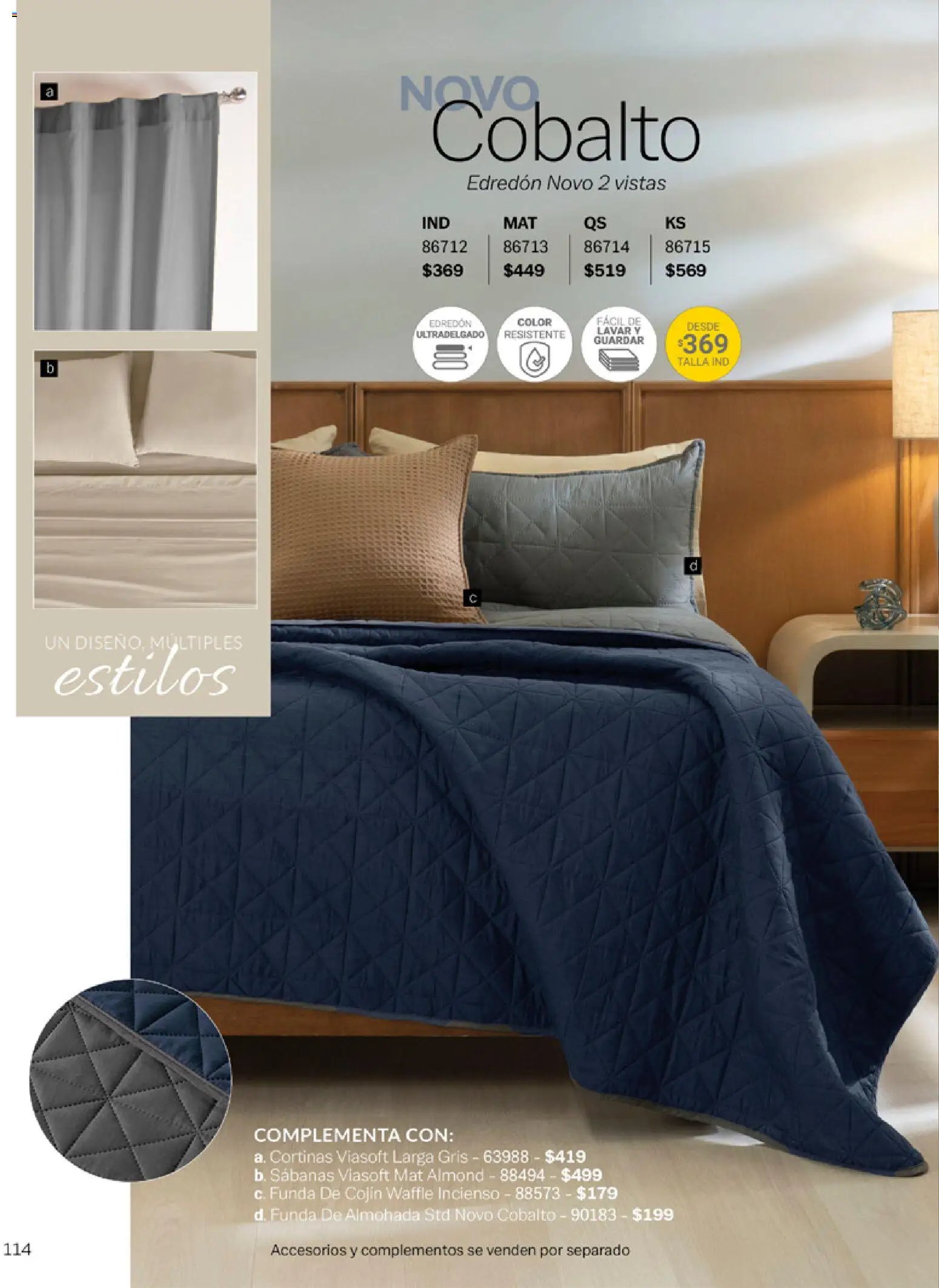 Vianney oferta desde 06/03/2026 Vianney catálogo Tu hogar, nuestra pasión