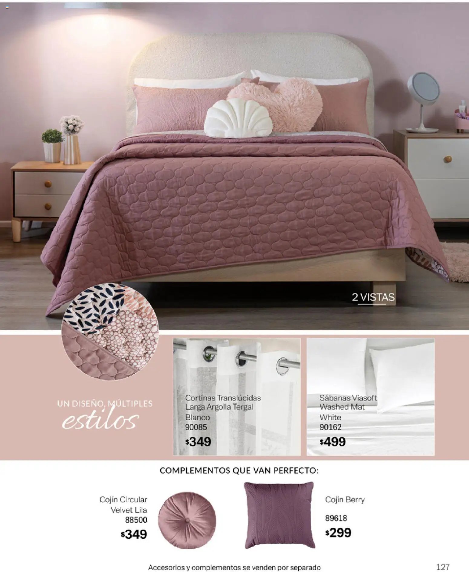 Vianney oferta desde 06/03/2026 Vianney catálogo Tu hogar, nuestra pasión