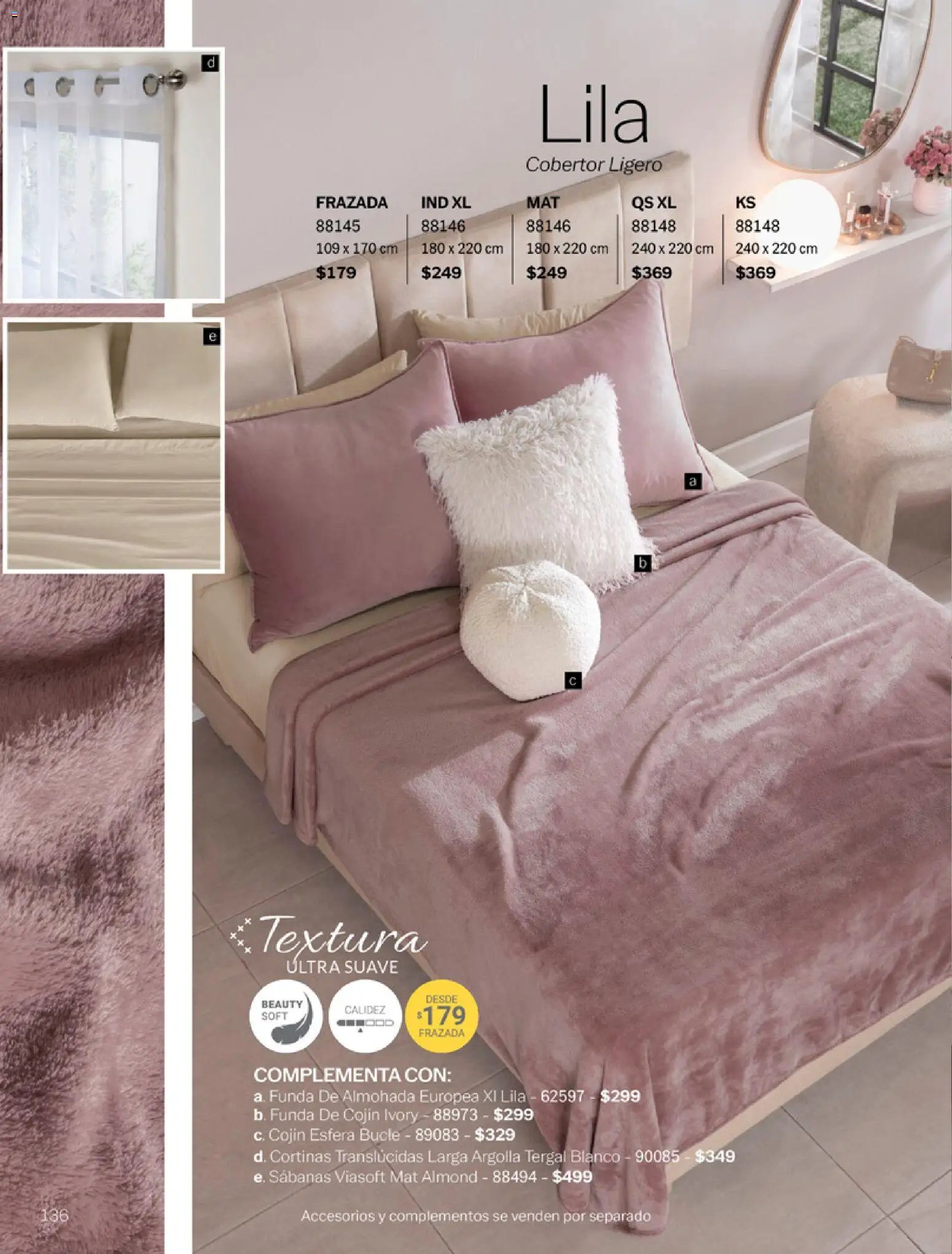 Vianney oferta desde 06/03/2026 Vianney catálogo Tu hogar, nuestra pasión