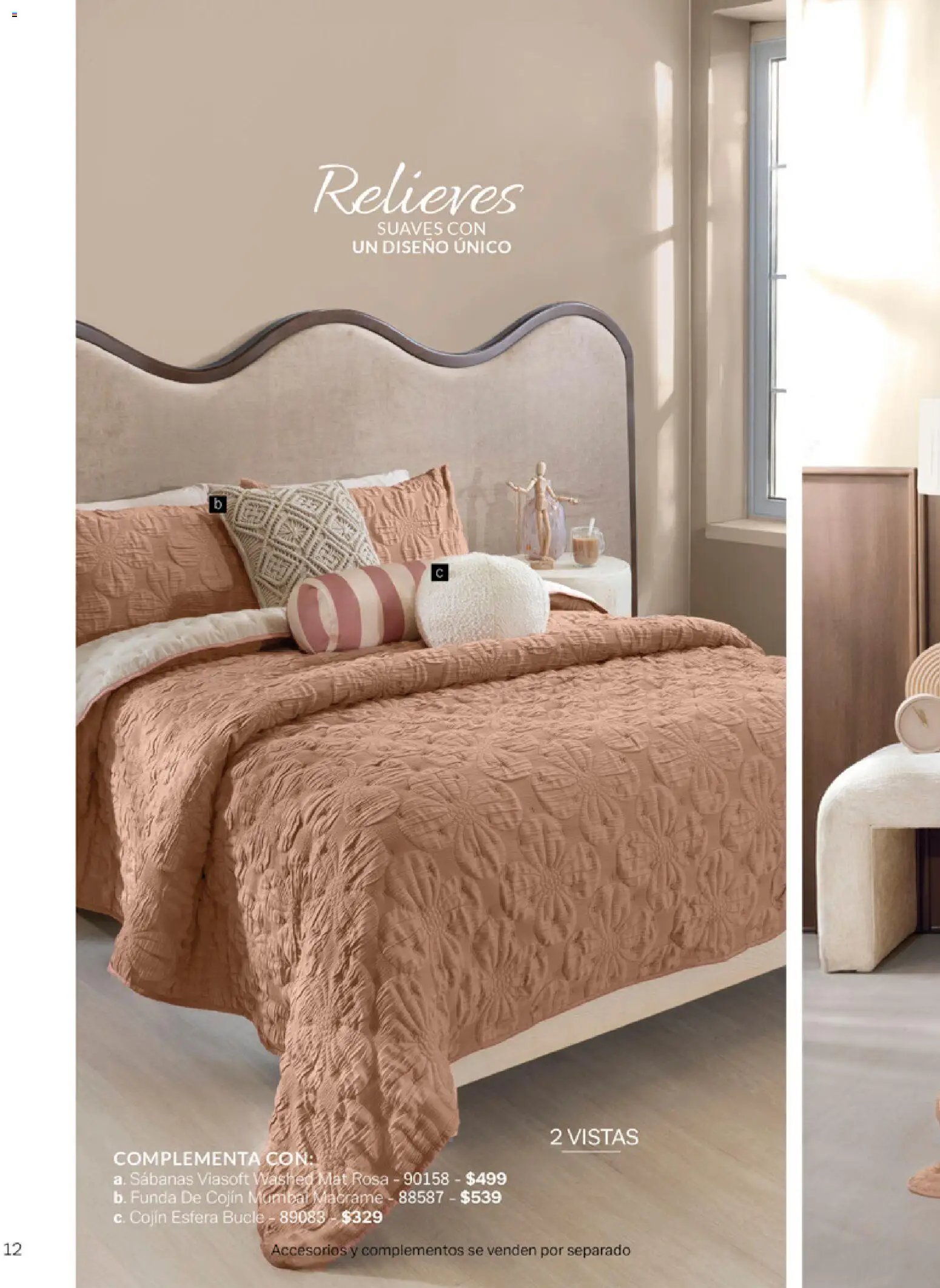 Vianney oferta desde 06/03/2026 Vianney catálogo Tu hogar, nuestra pasión