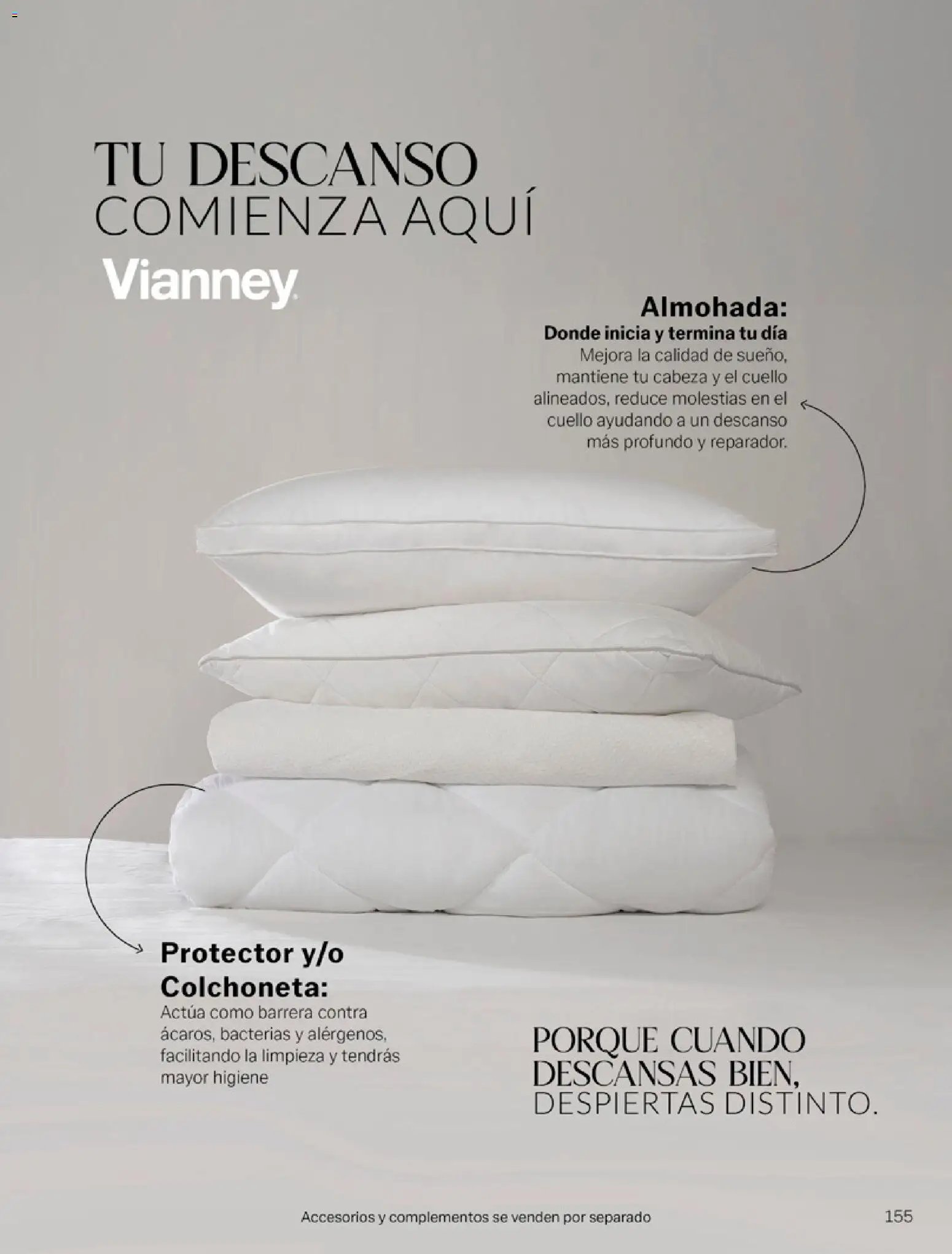 Vianney oferta desde 06/03/2026 Vianney catálogo Tu hogar, nuestra pasión