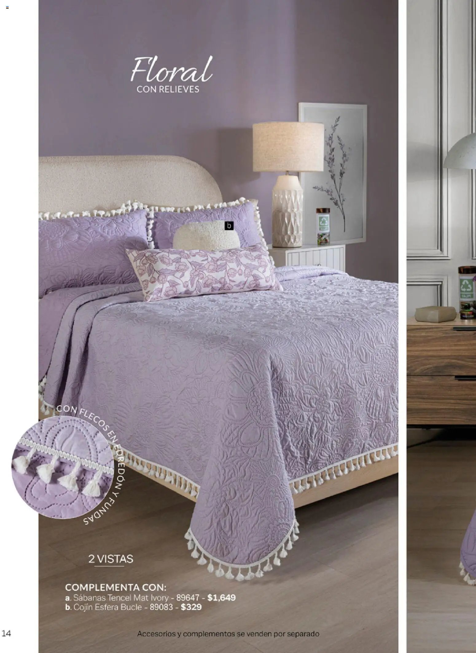 Vianney oferta desde 06/03/2026 Vianney catálogo Tu hogar, nuestra pasión