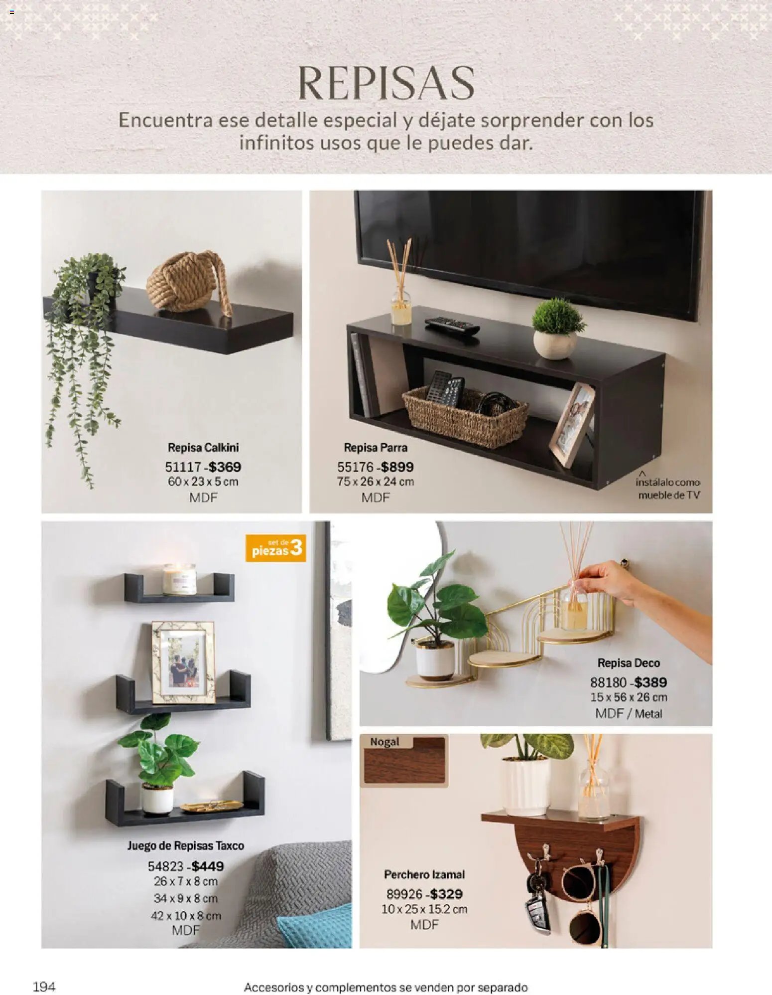 Vianney oferta desde 06/03/2026 Vianney catálogo Tu hogar, nuestra pasión